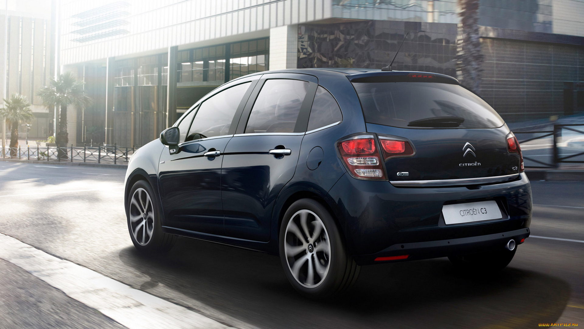 автомобили, citroen, c3