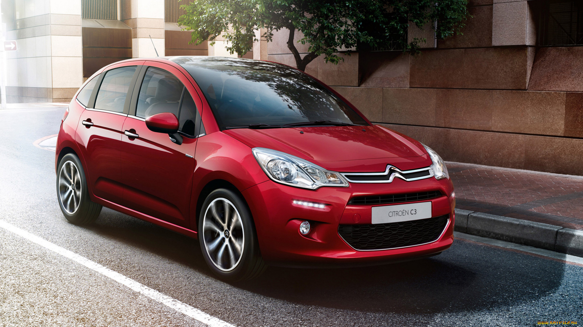 автомобили, citroen, c3