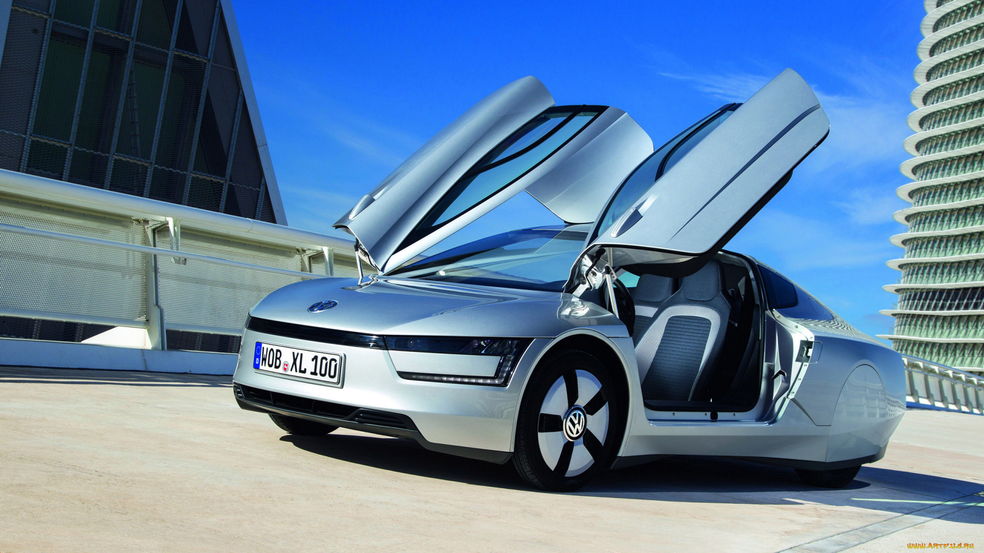 автомобили, volkswagen, car, concept, xl1