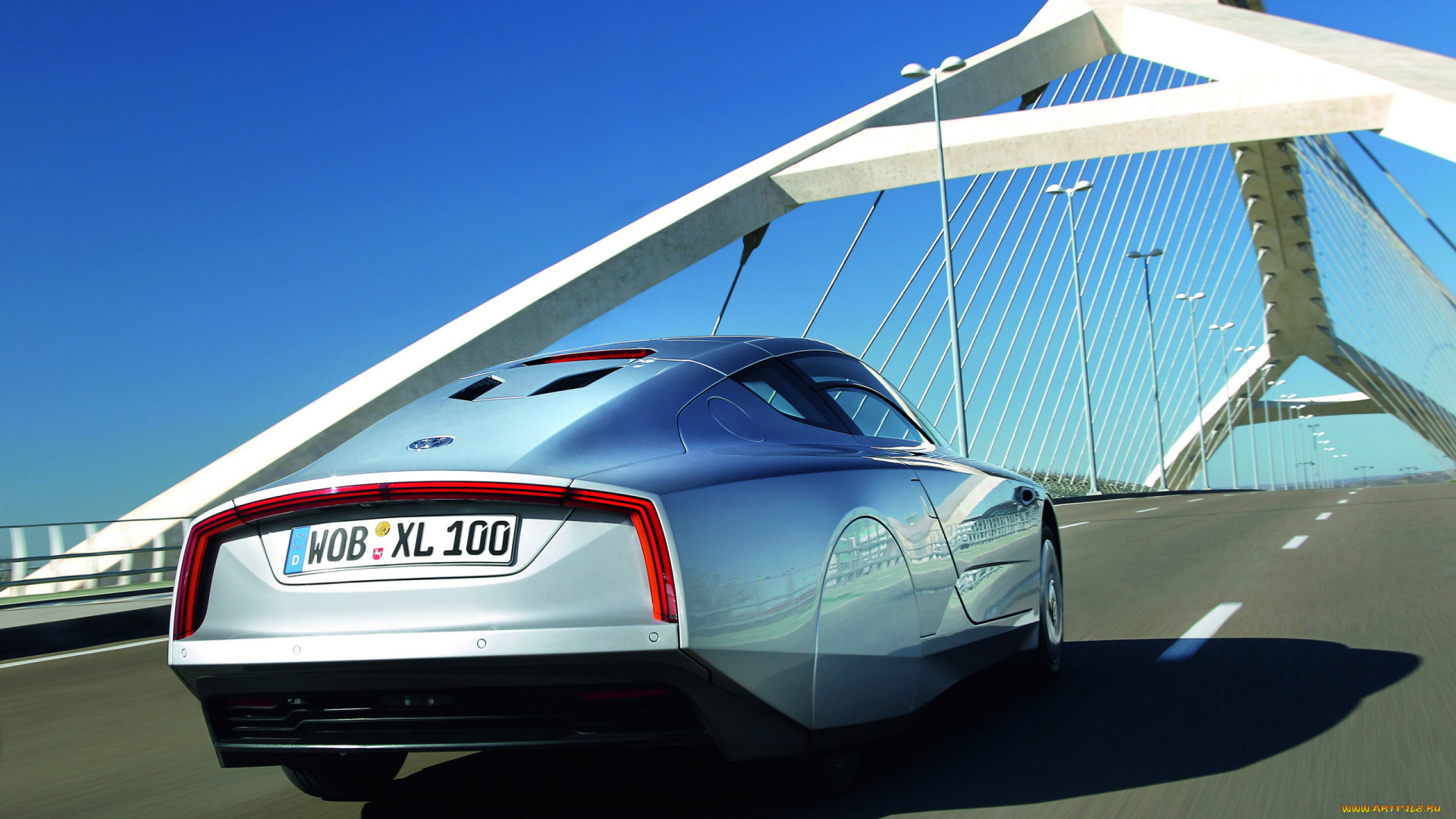 автомобили, volkswagen, concept, xl1, car