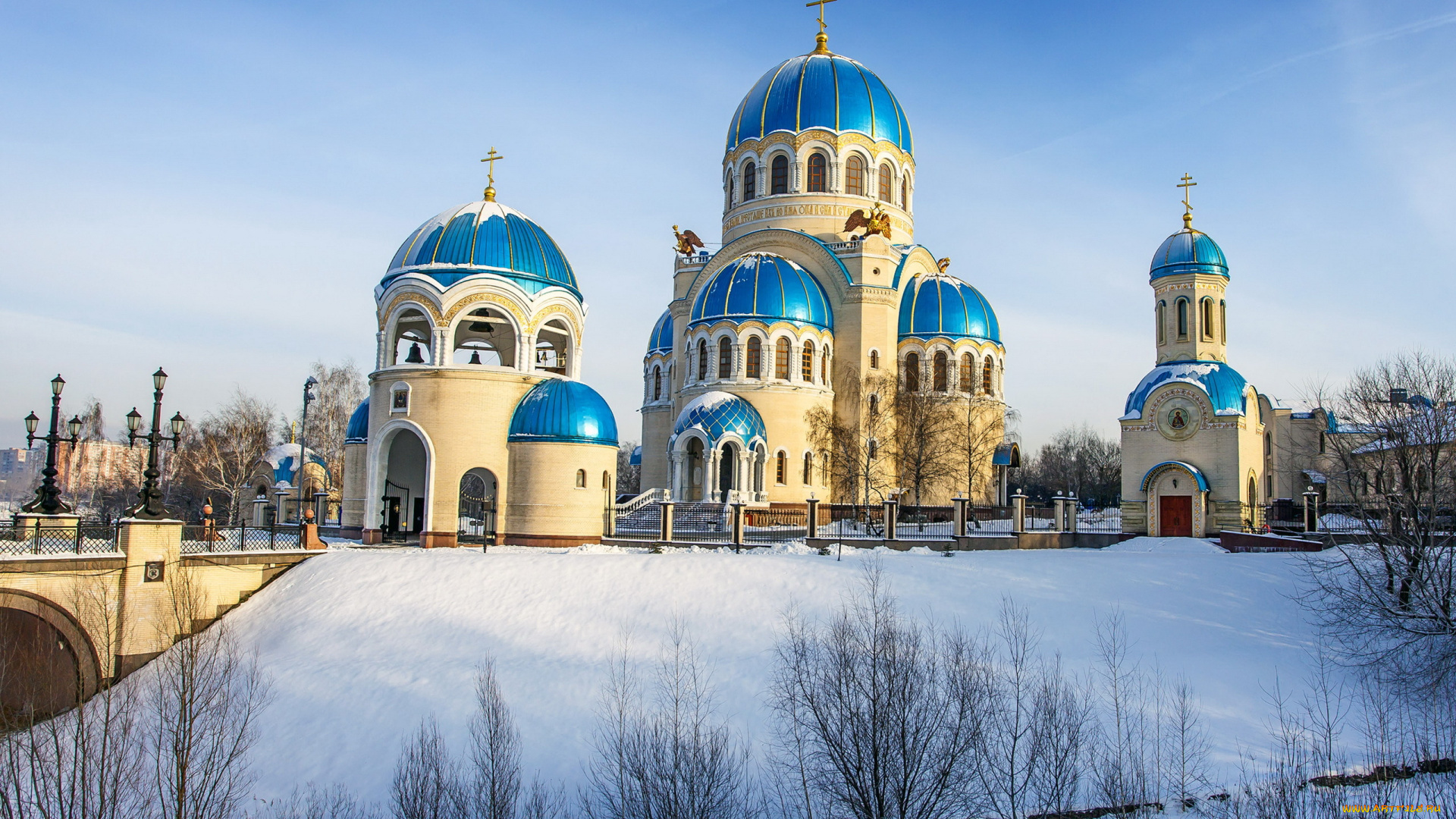 города, православные, церкви, монастыри, храм, провославие, город, зима
