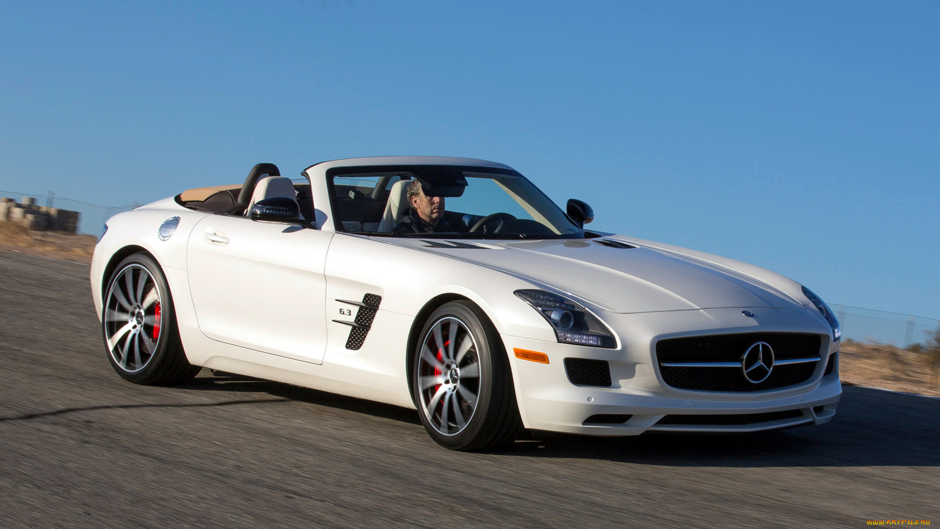 mercedes, sls, автомобили, benz, германия, daimler, ag