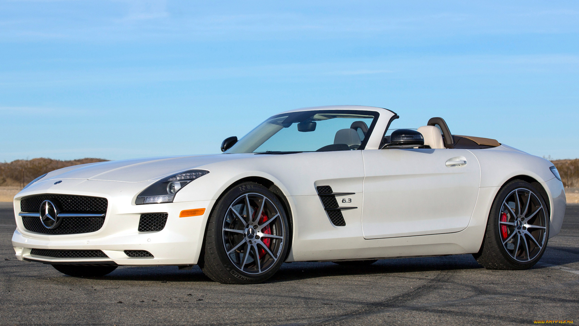 mercedes, sls, автомобили, benz, германия, daimler, ag