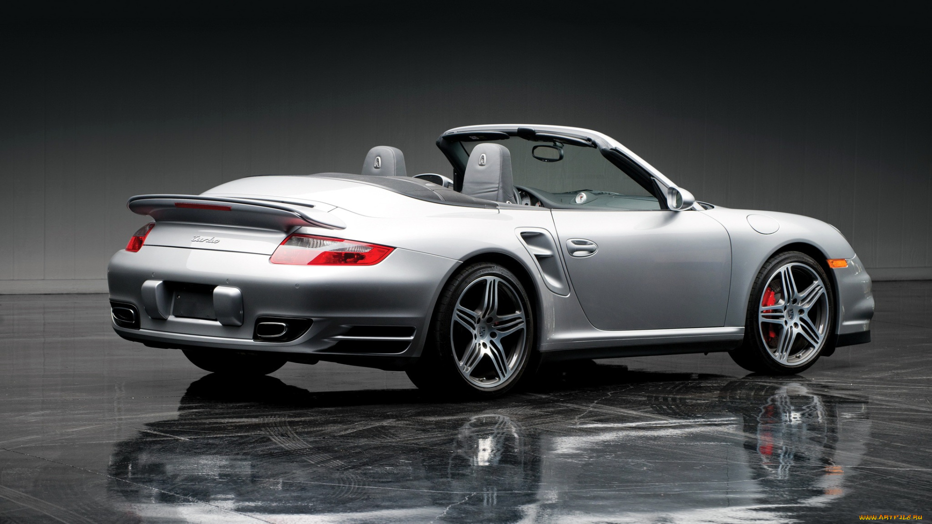 porsche, 911, turbo, автомобили, германия, спортивные, элитные