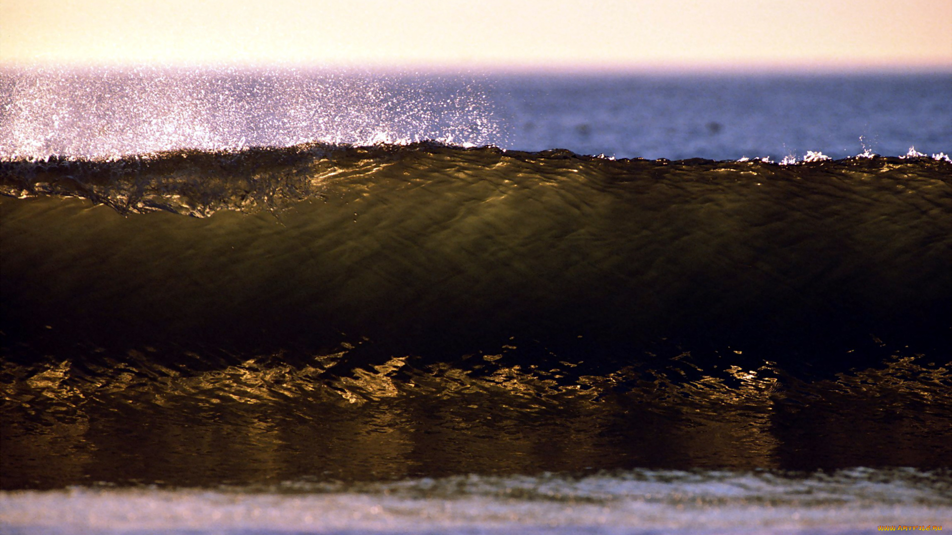 природа, моря, океаны, брызги, море, волна