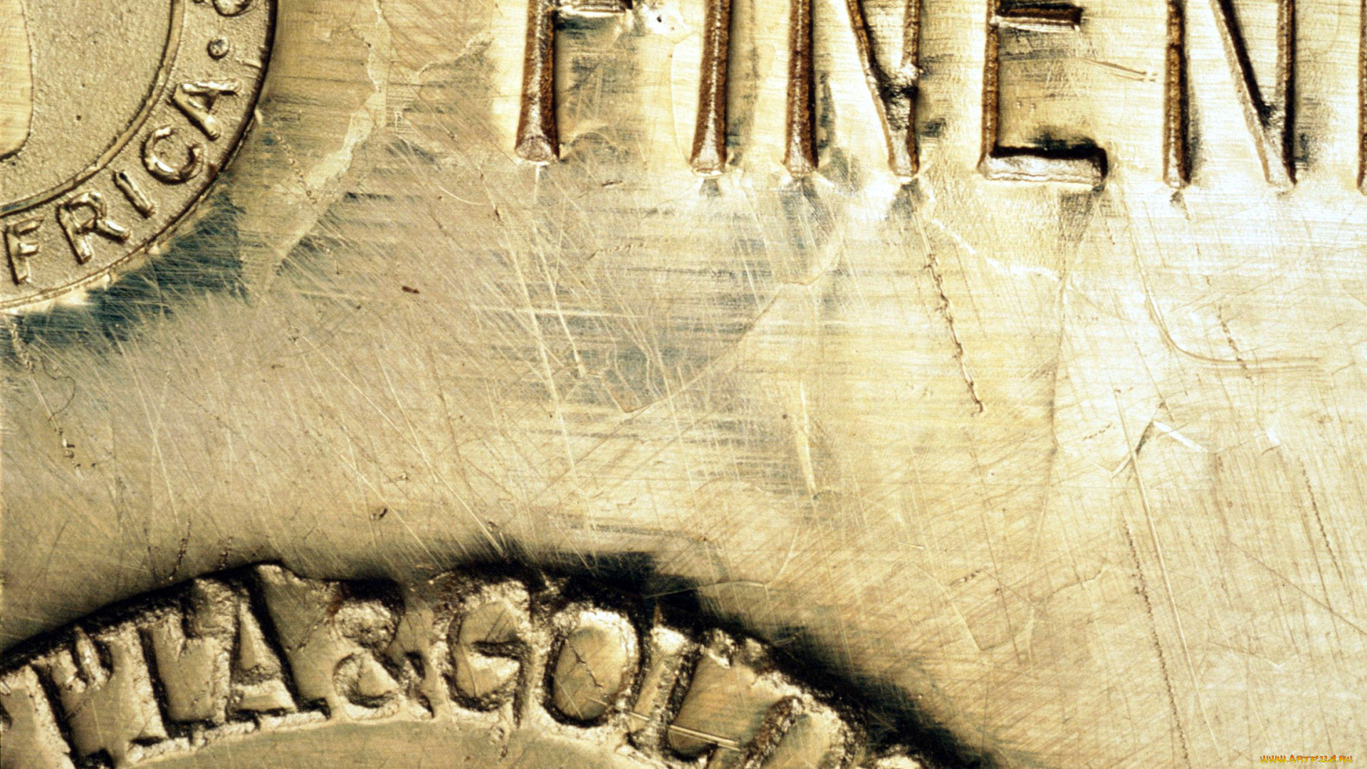 разное, золото, купюры, монеты, слиток, буквы