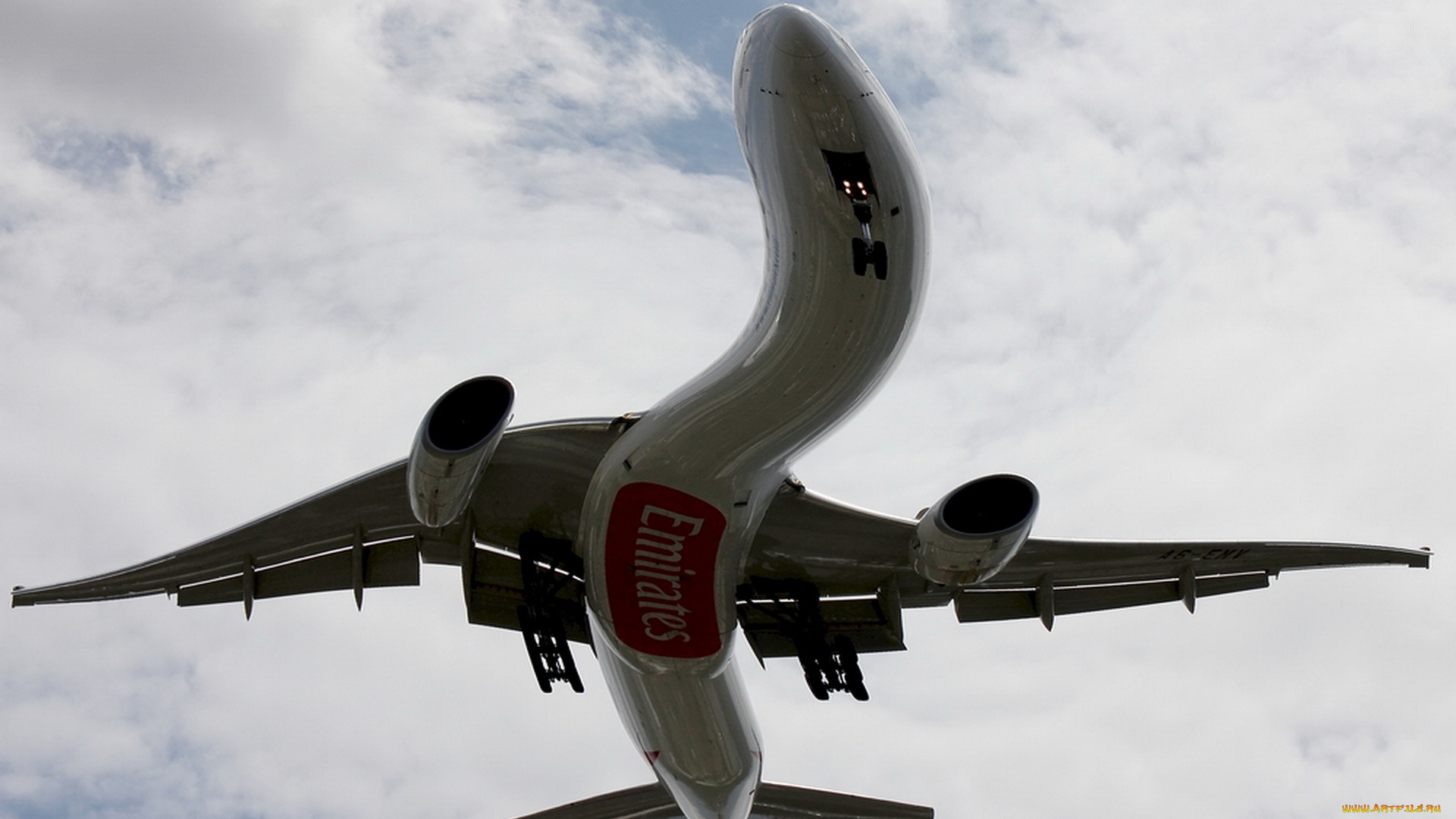 юмор, приколы, облака