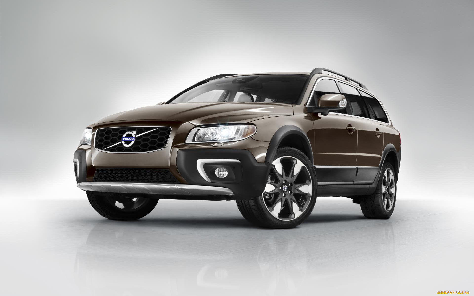 автомобили, volvo, xc70