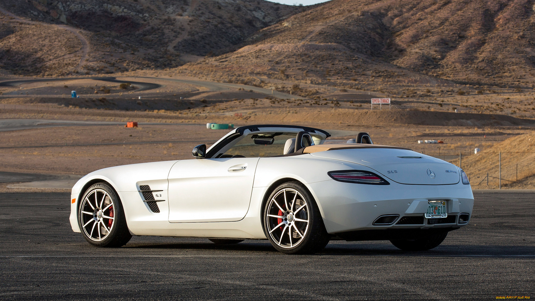 mercedes, sls, автомобили, benz, германия, daimler, ag