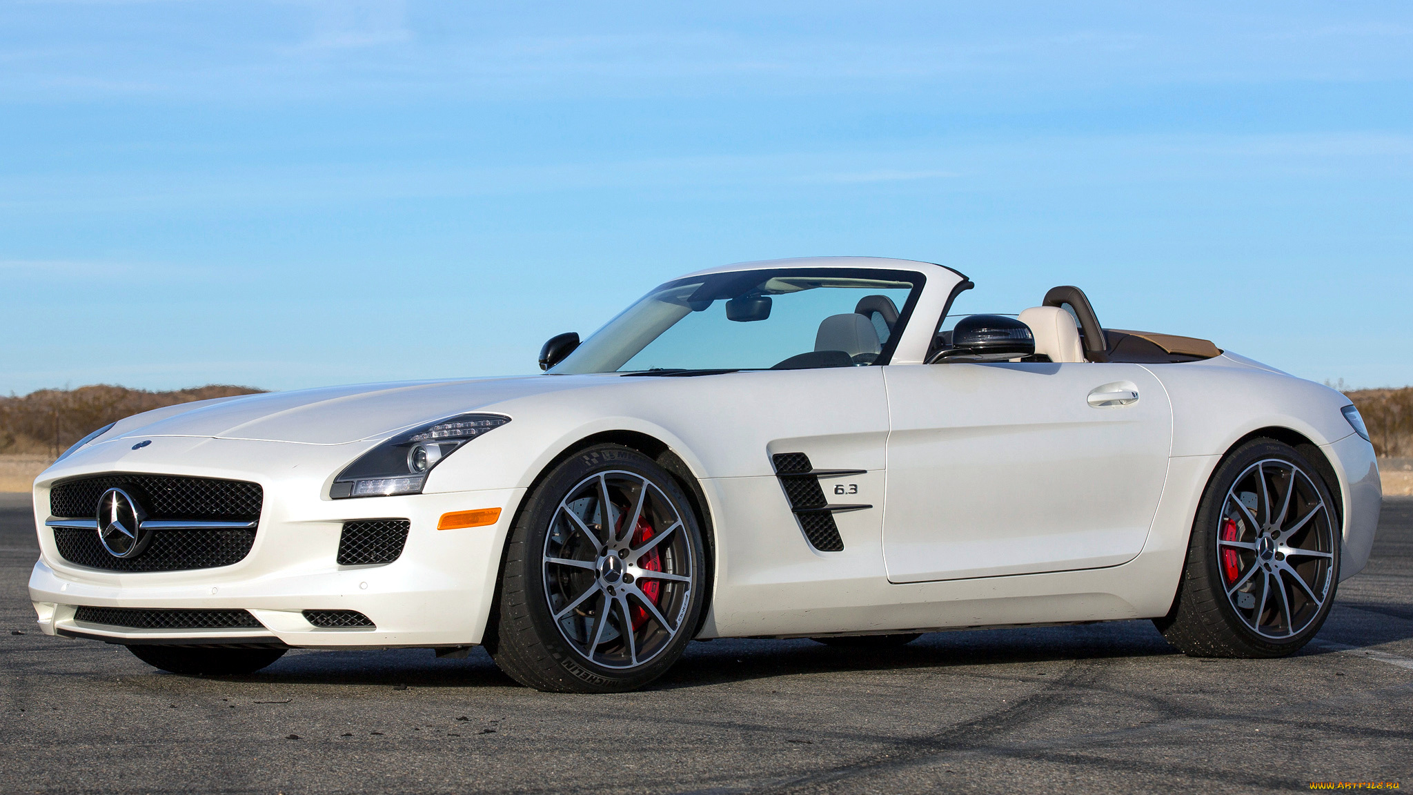 mercedes, sls, автомобили, benz, германия, daimler, ag