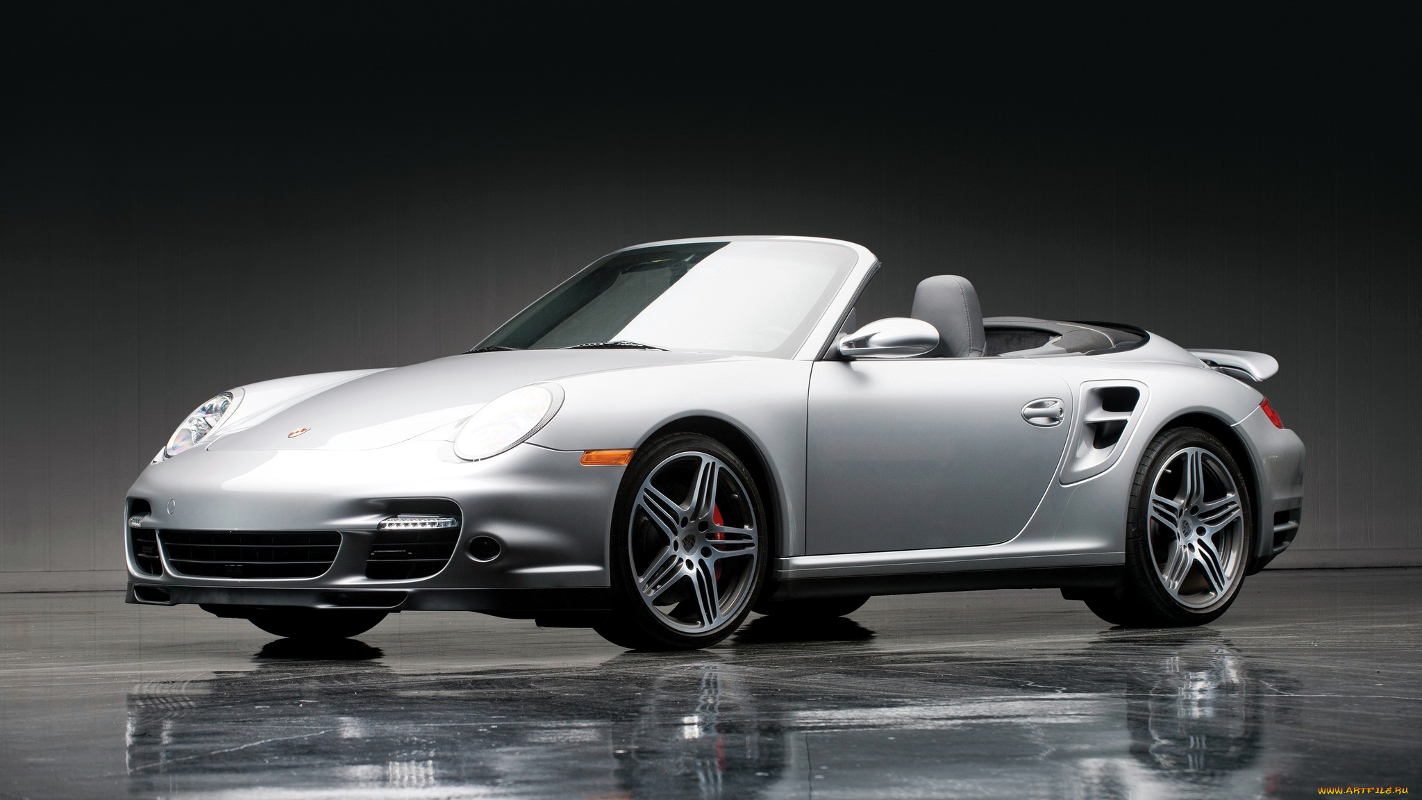 porsche, 911, turbo, автомобили, германия, спортивные, элитные