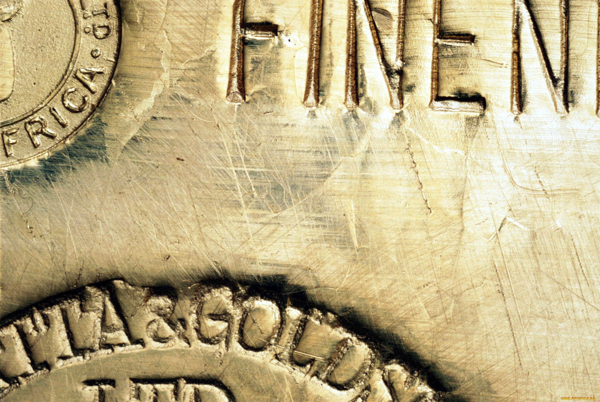 разное, золото, купюры, монеты, слиток, буквы