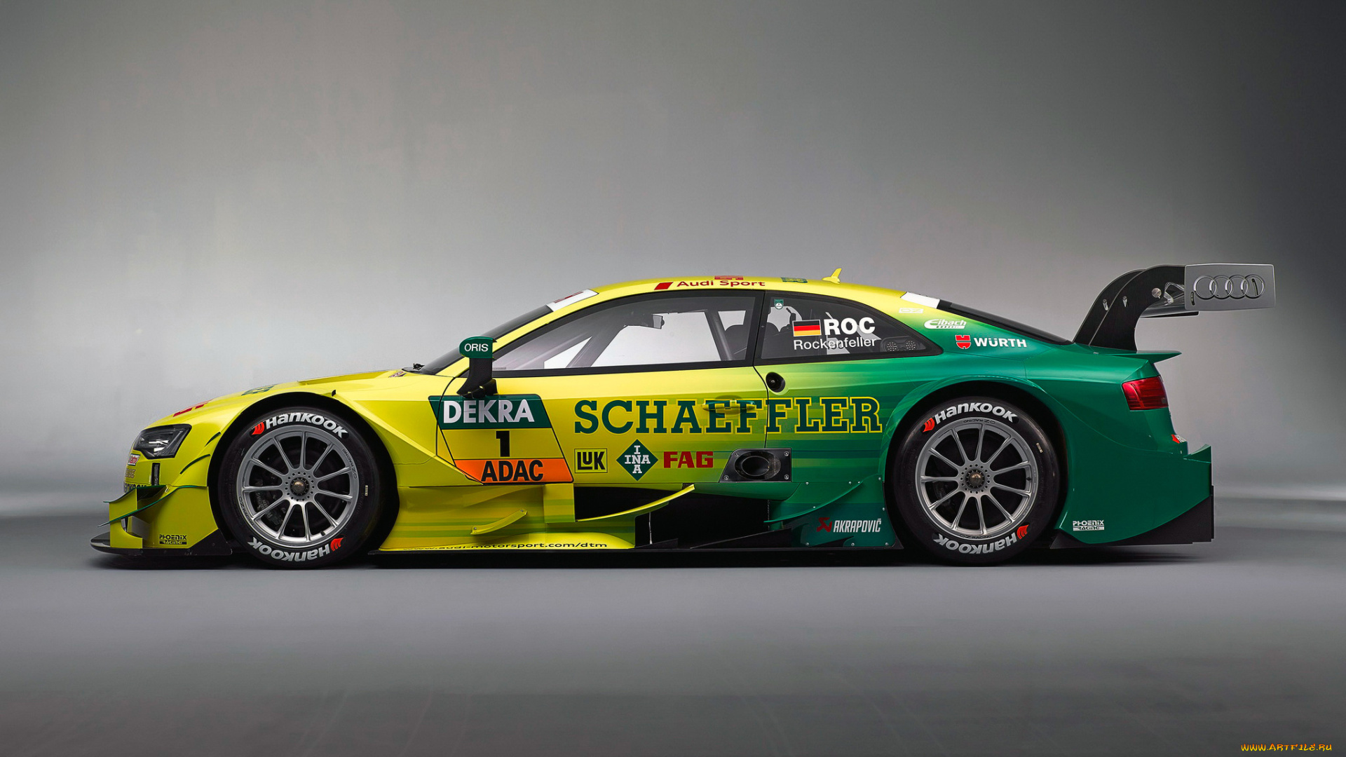 автомобили, audi, coupe, rs5, 2014, dtm