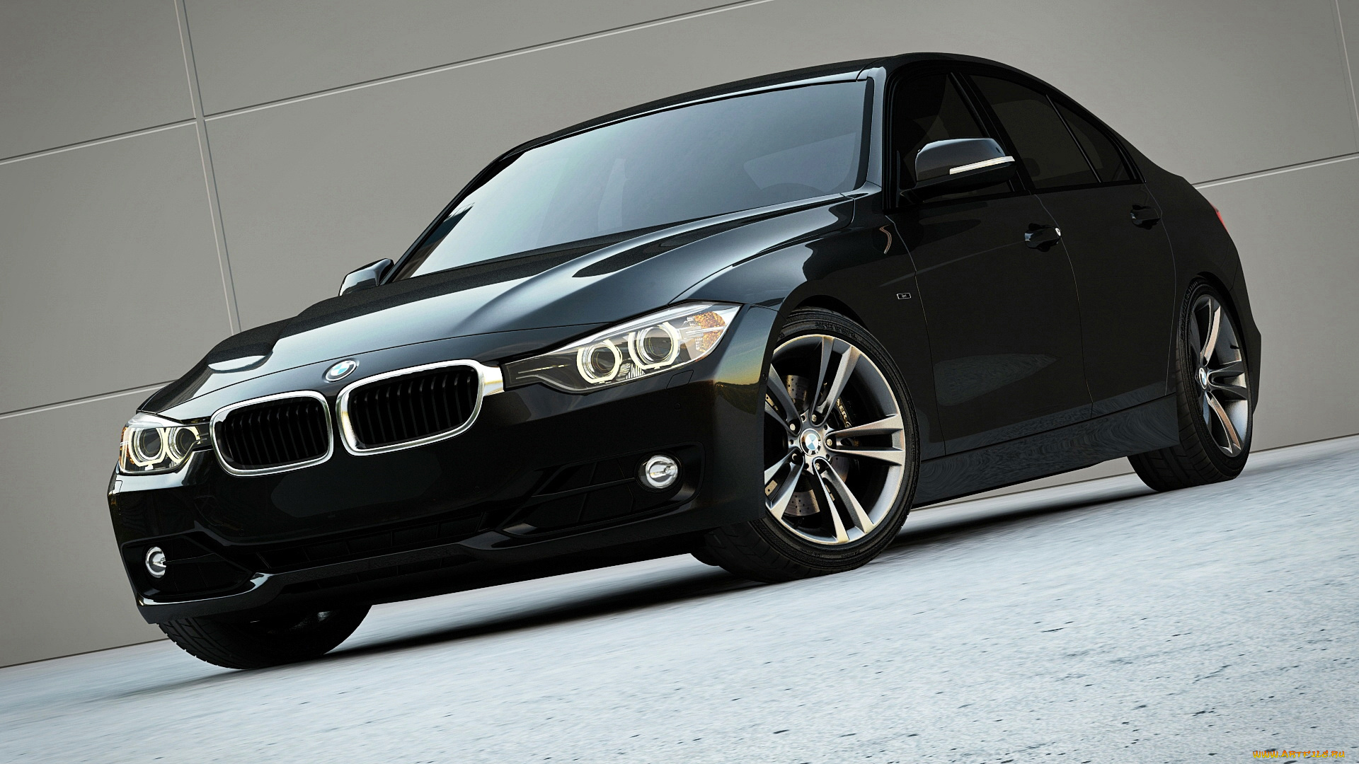 автомобили, bmw, f30