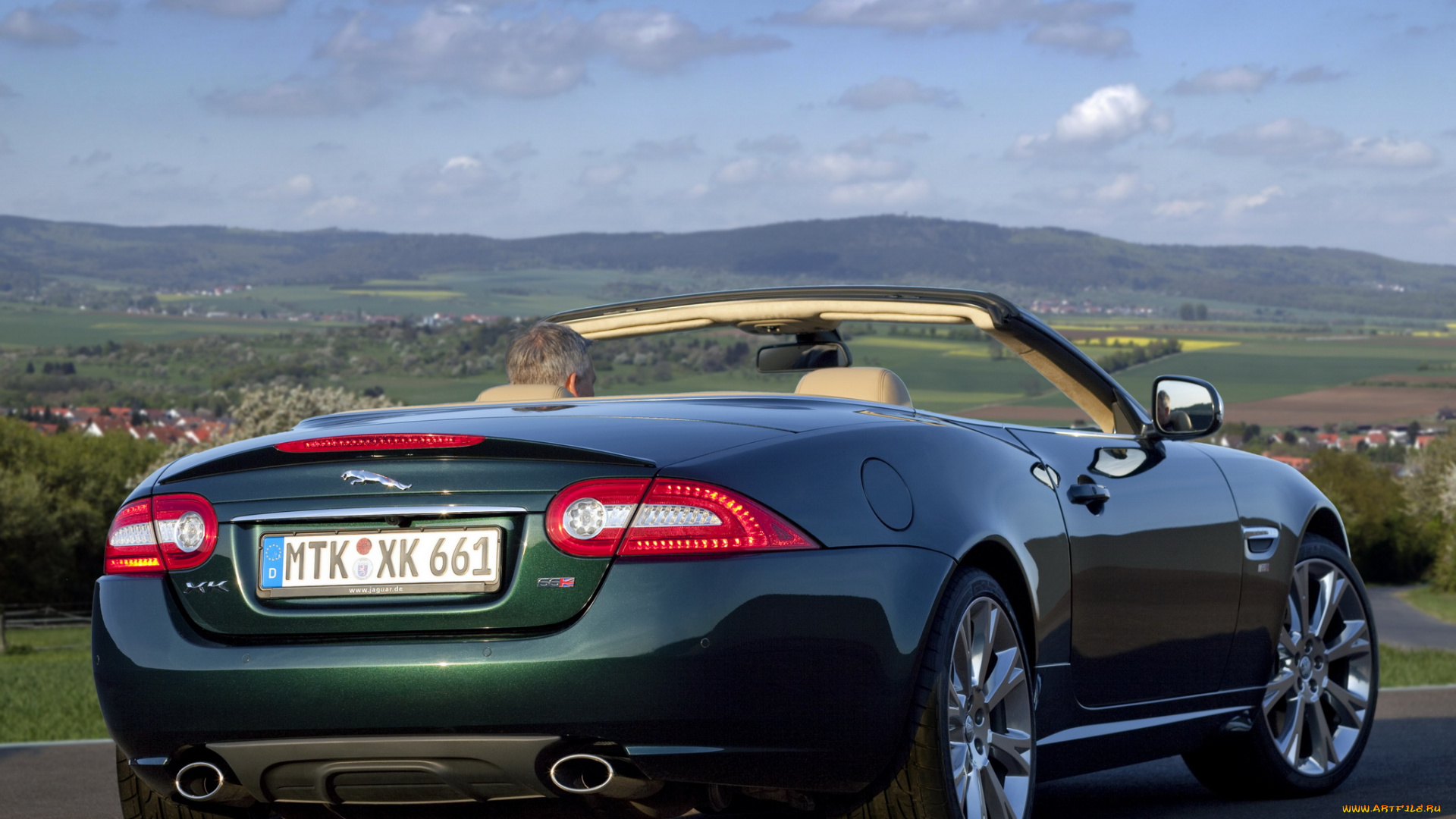 автомобили, jaguar, x150, 2014, convertible, xk66