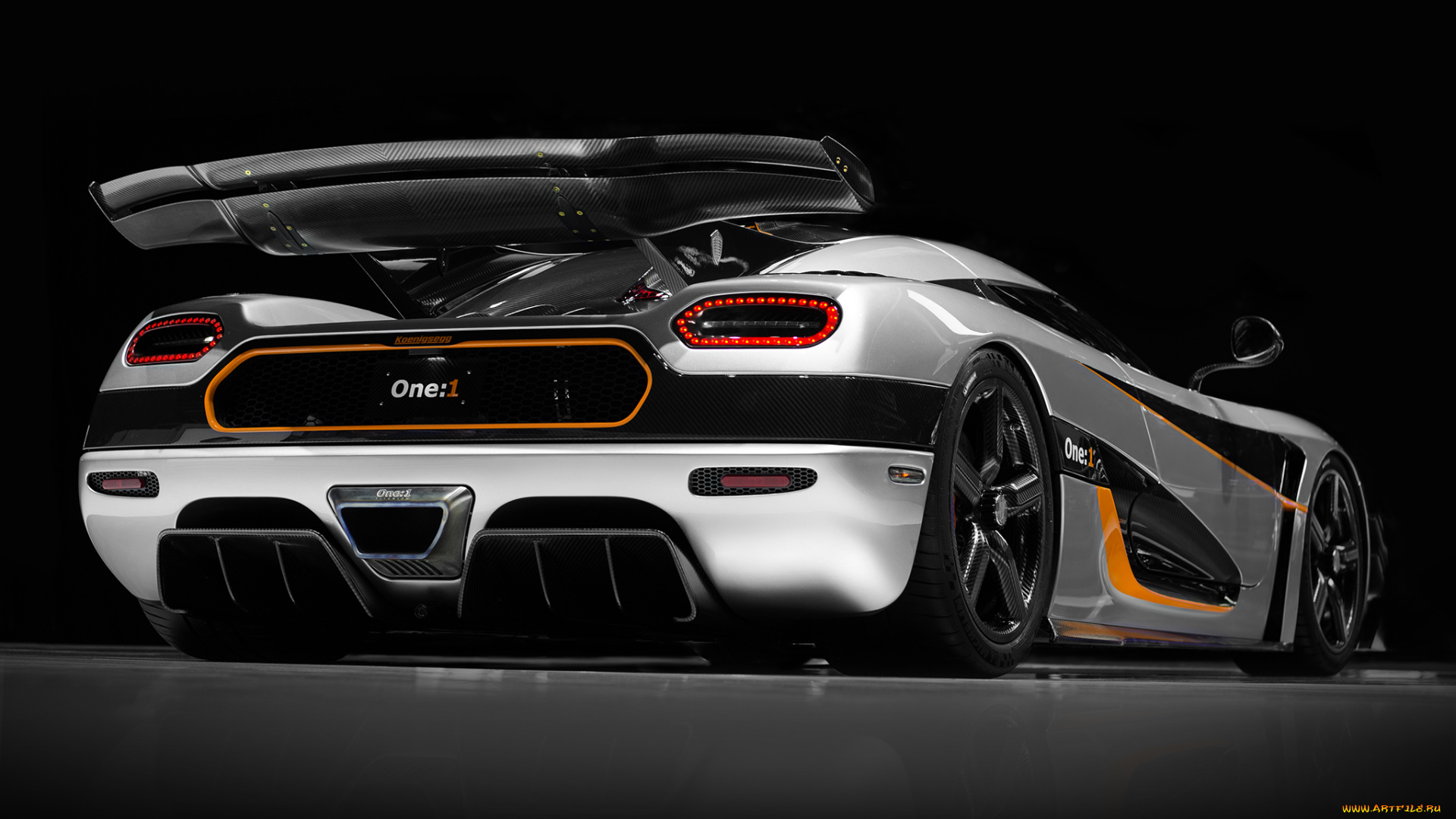 автомобили, koenigsegg, one, 1, 2014