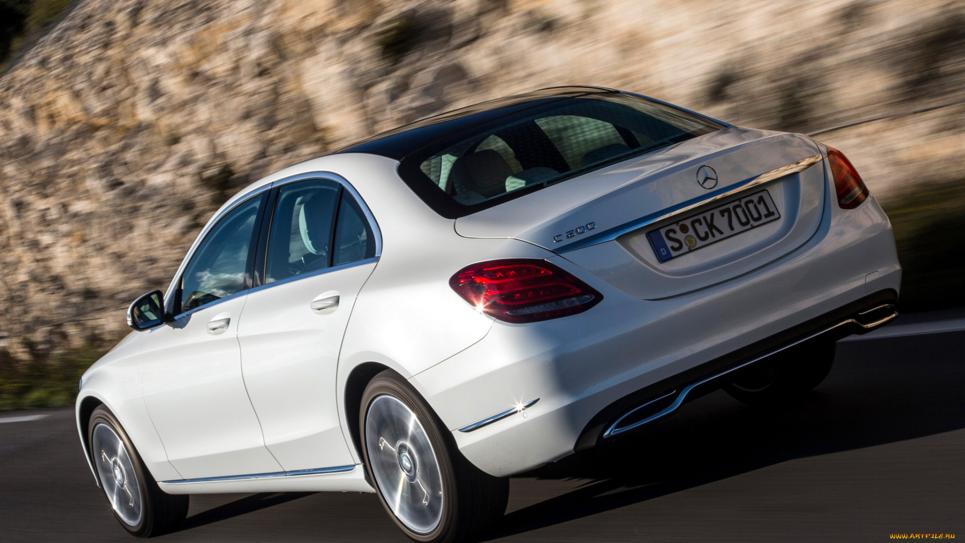 автомобили, mercedes-benz, c, 200, avantgarde, line, w205, 2014