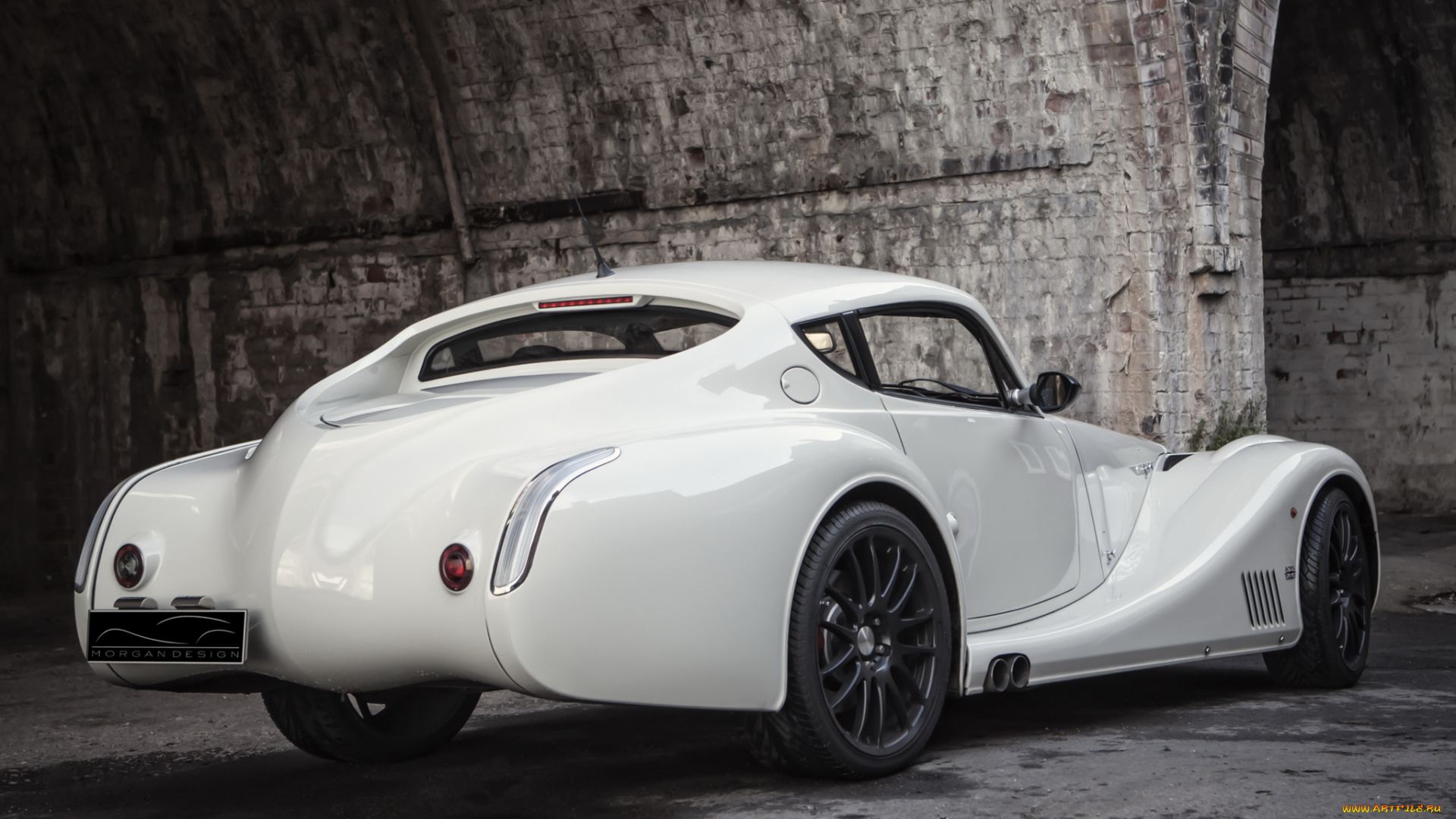 автомобили, morgan