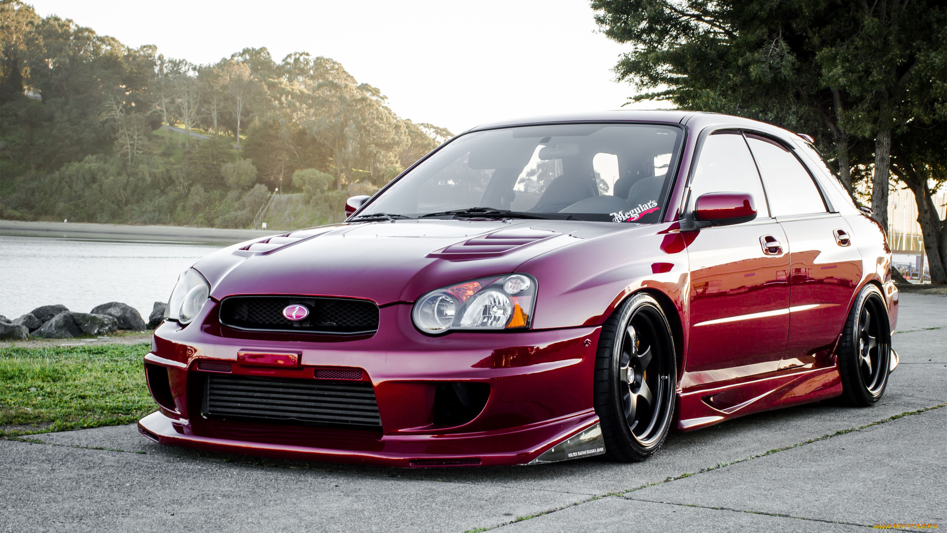 автомобили, subaru, impreza