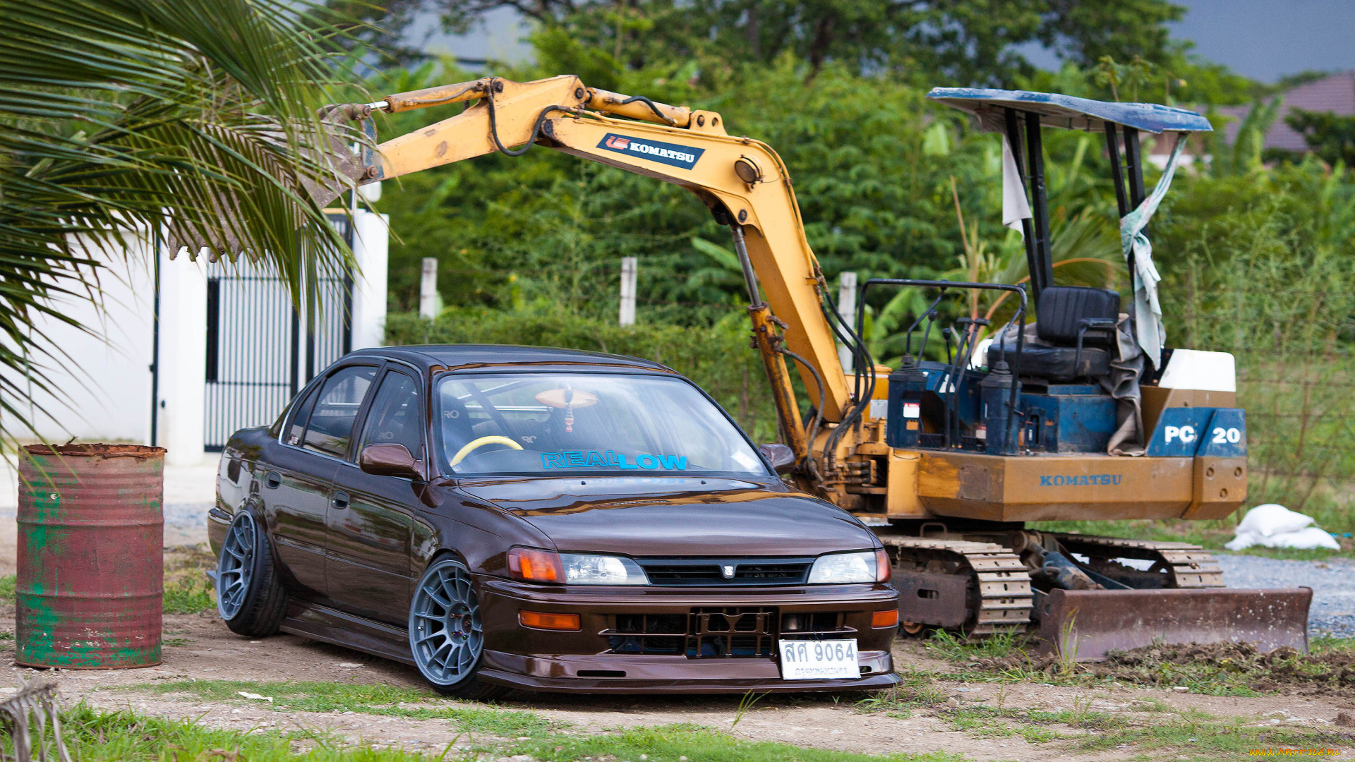 автомобили, toyota