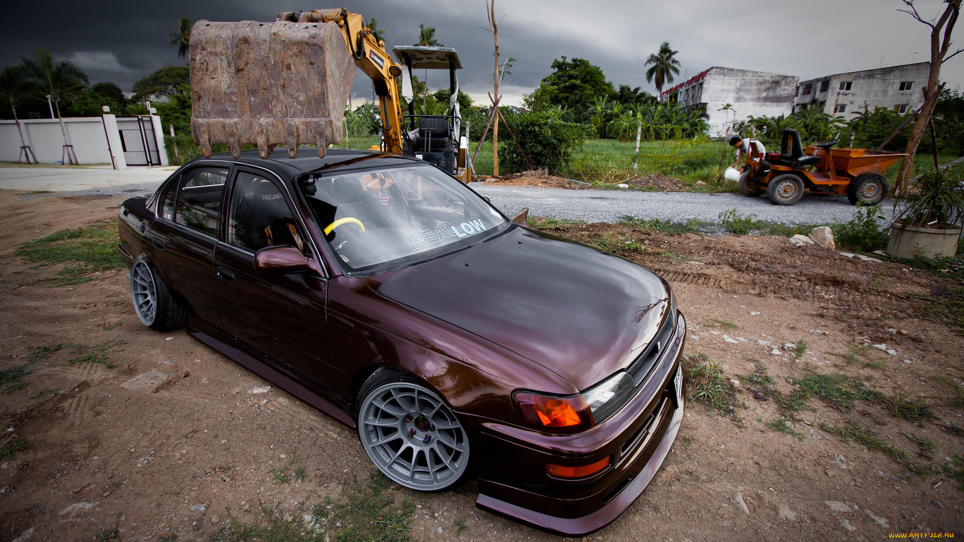 автомобили, toyota