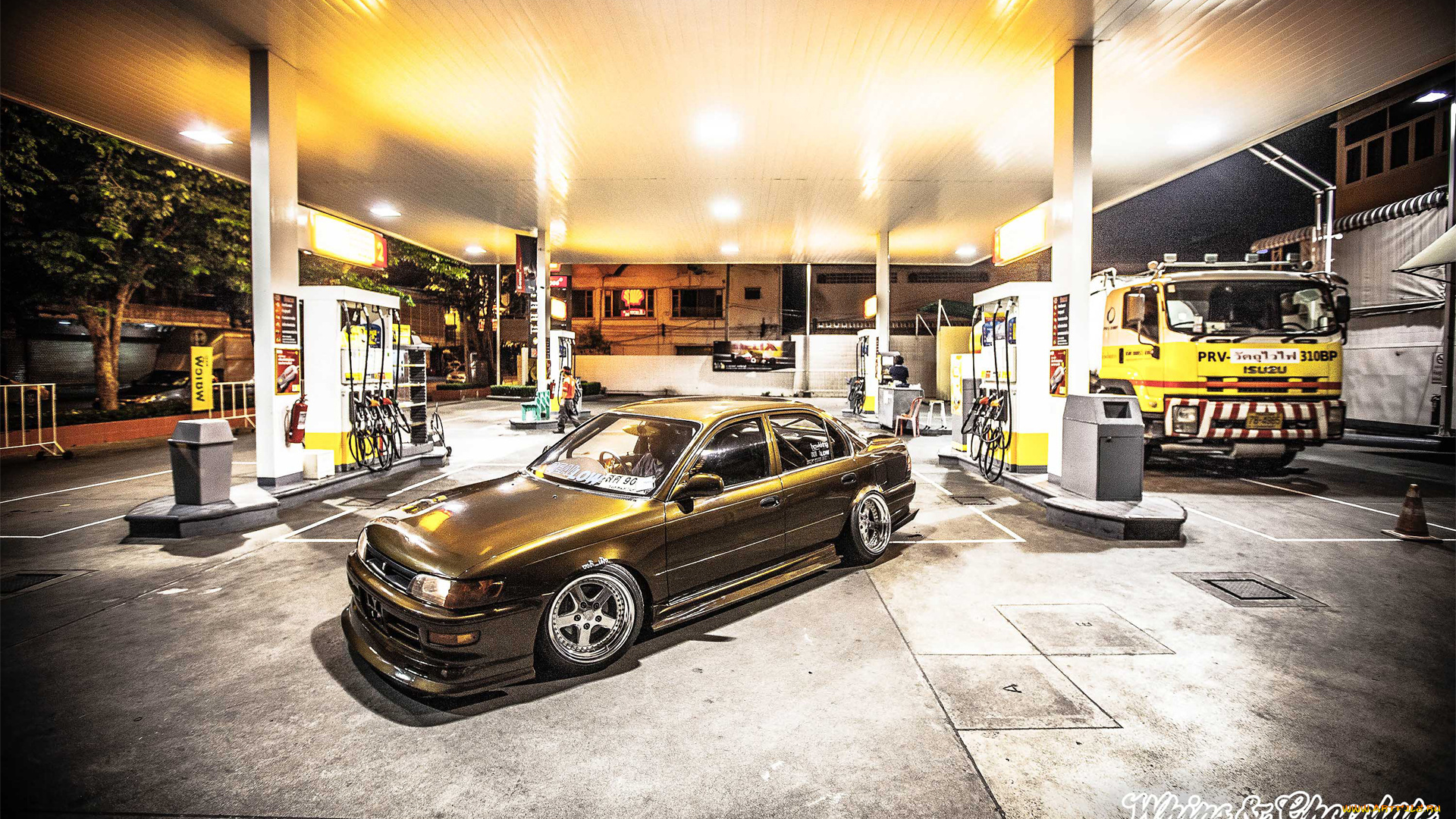 автомобили, toyota