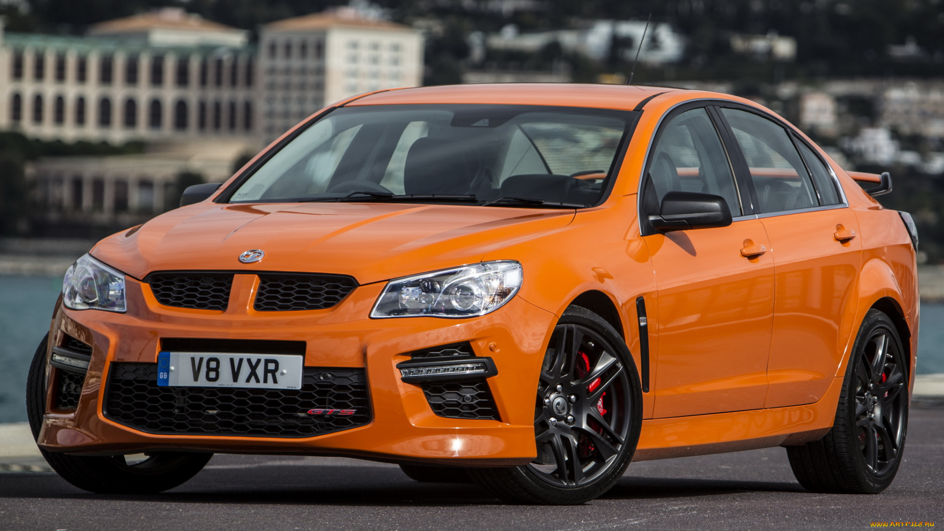 автомобили, vauxhall, 2014, gts, vxr8