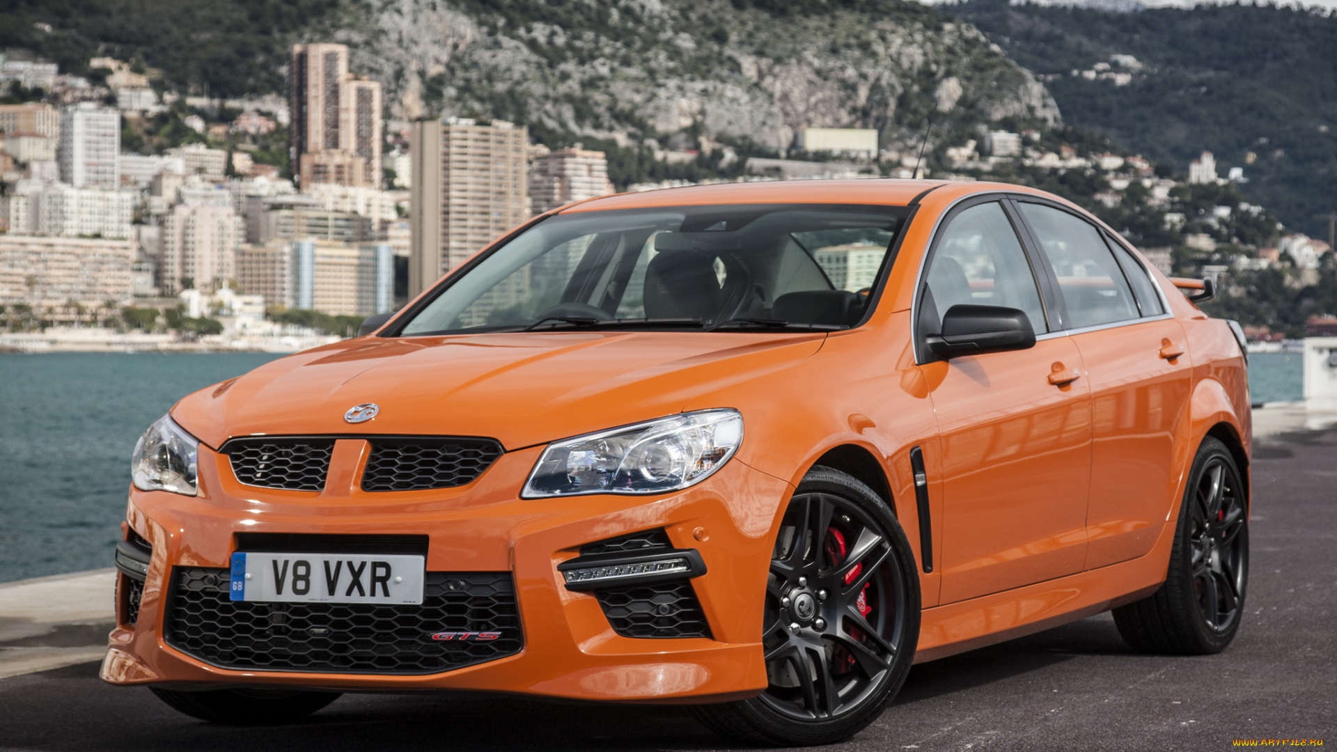 автомобили, vauxhall, 2014, gts, vxr8