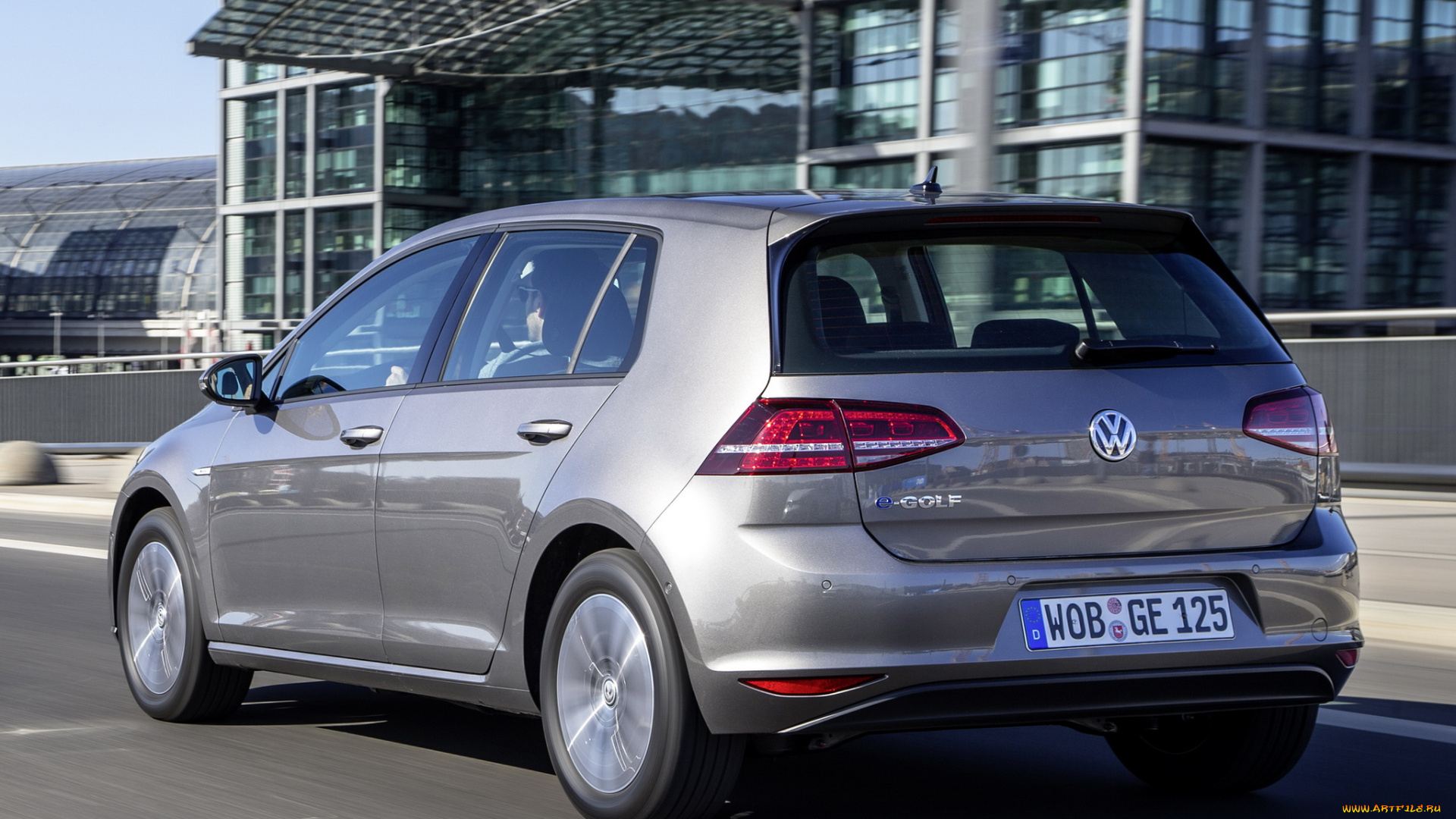 автомобили, volkswagen, e-golf, typ, 5g, 2013