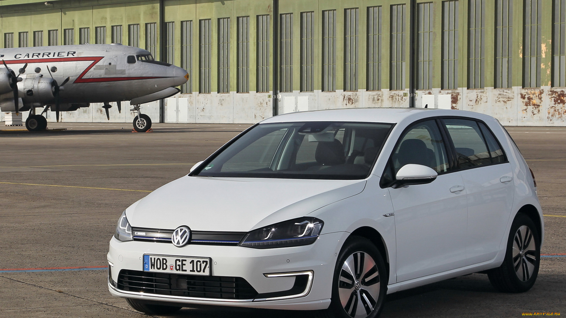 автомобили, volkswagen, e-golf, typ, 5g, 2013