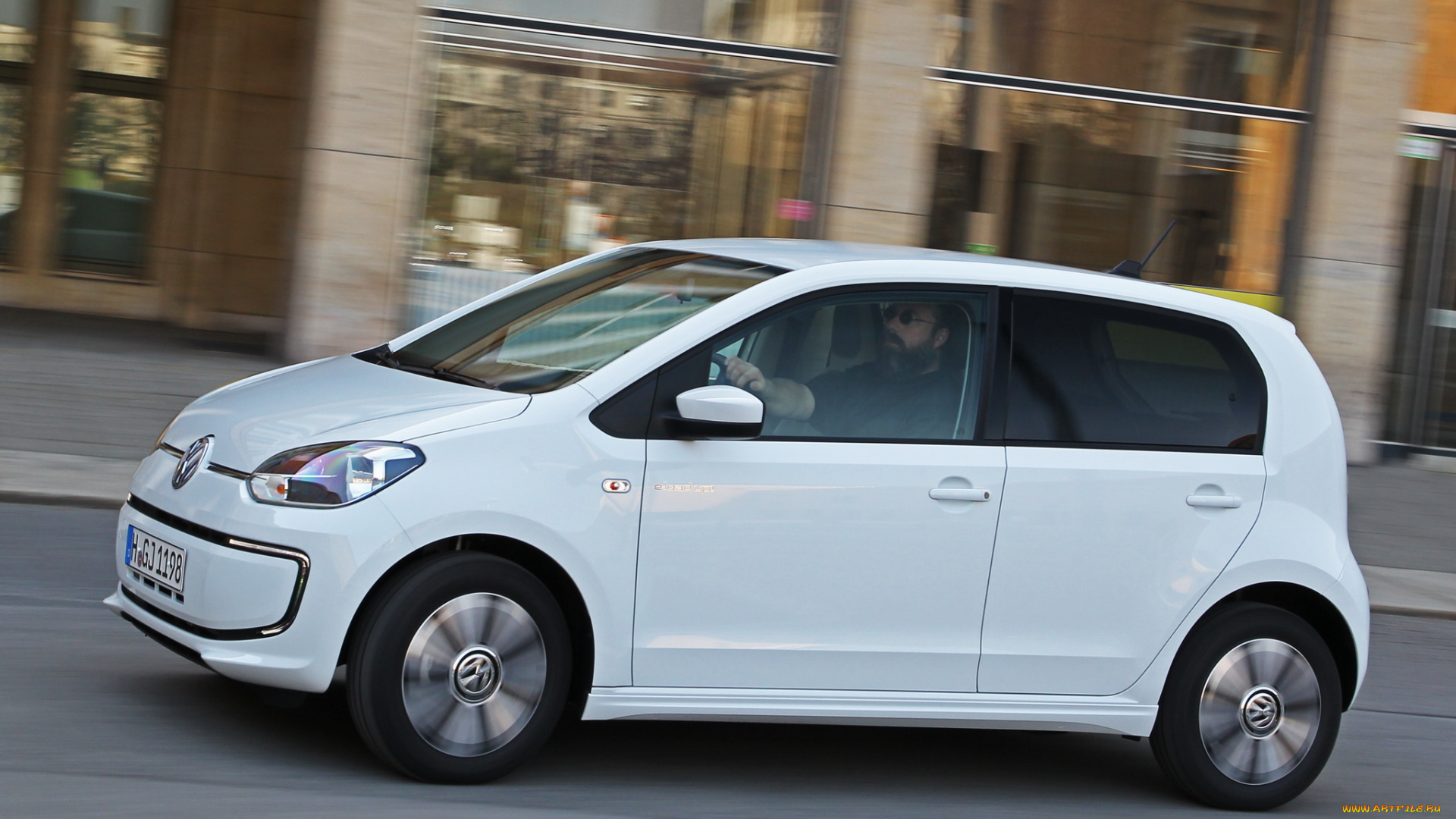 автомобили, volkswagen, e-load, up, prototype, 2014