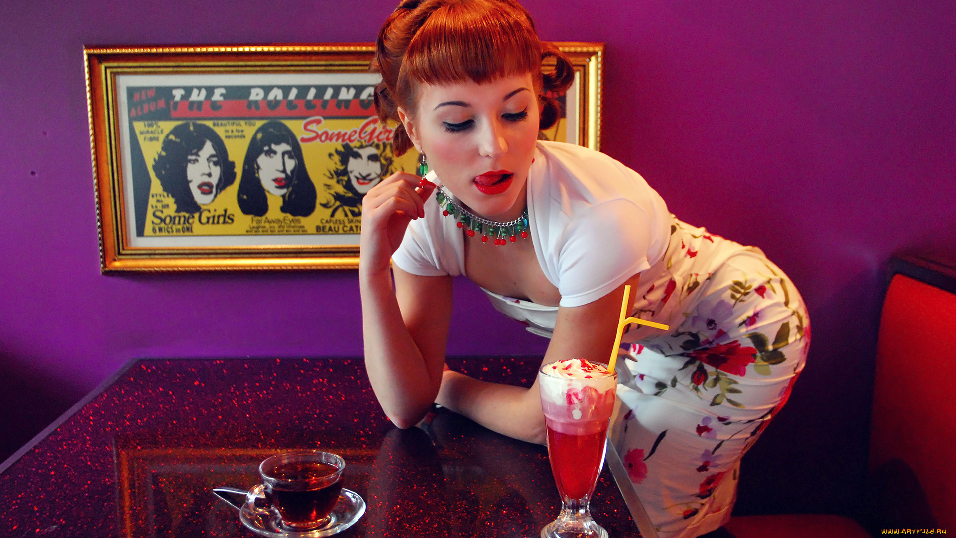 девушки, dita, von, teese, dita, von, teese