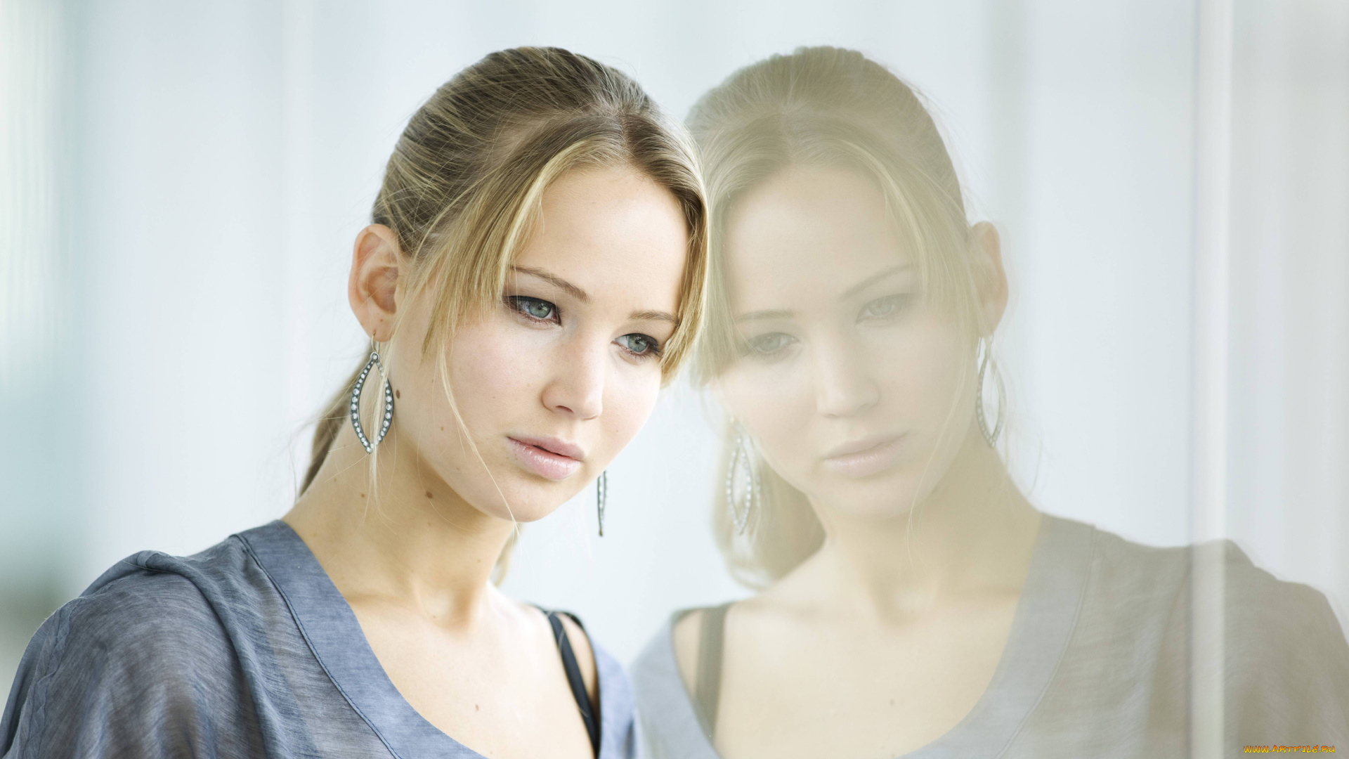 девушки, jennifer, lawrence, jennifer, lawrence