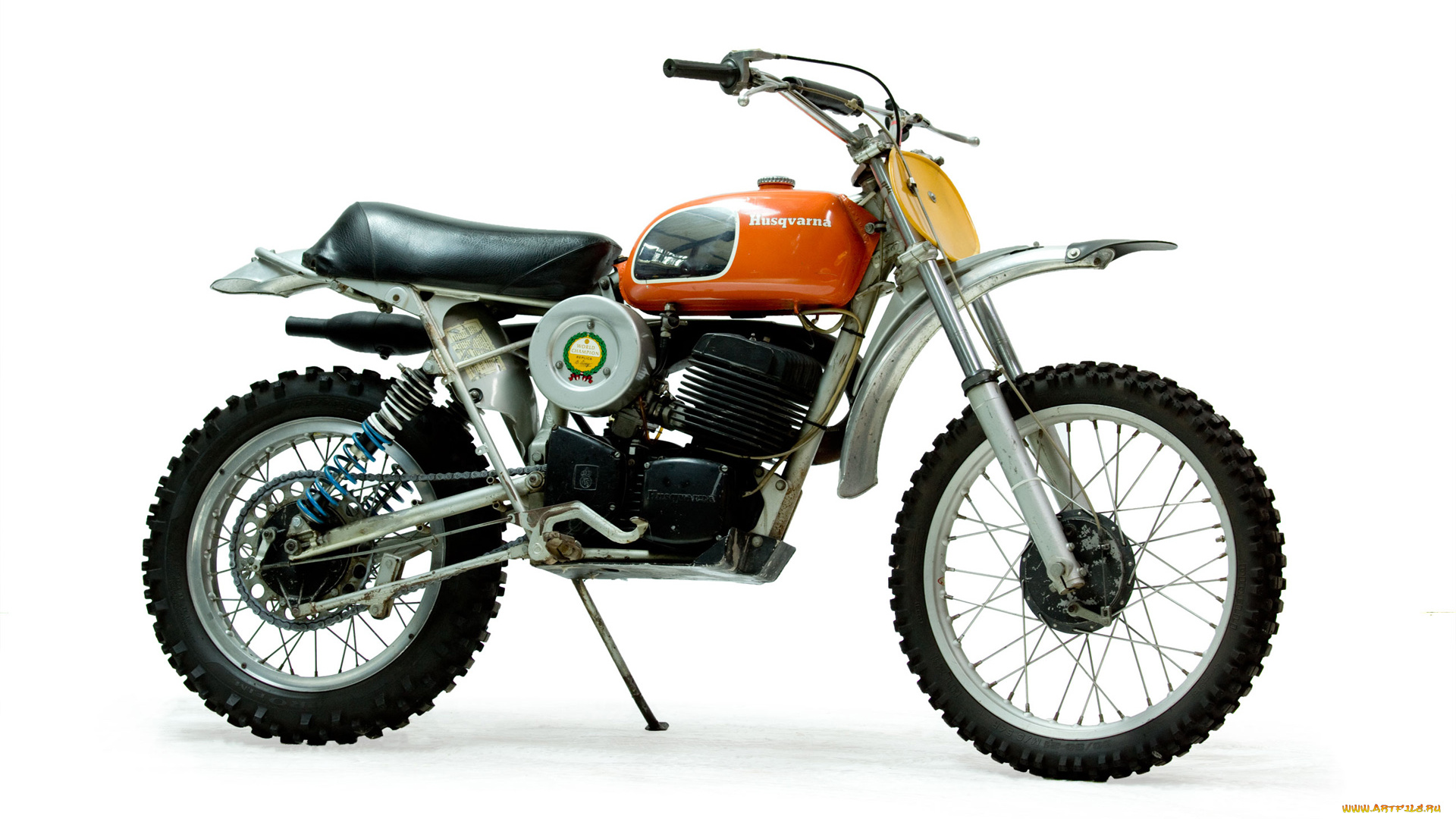 мотоциклы, husqvarna, motorcycle