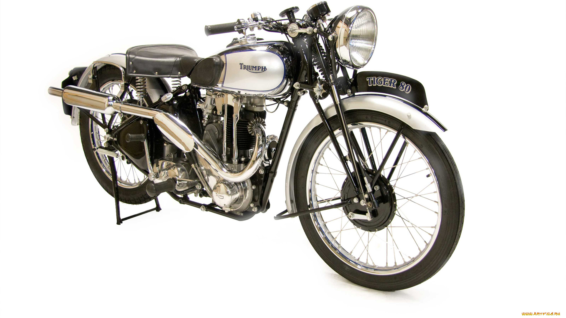 мотоциклы, triumph, motorcycle