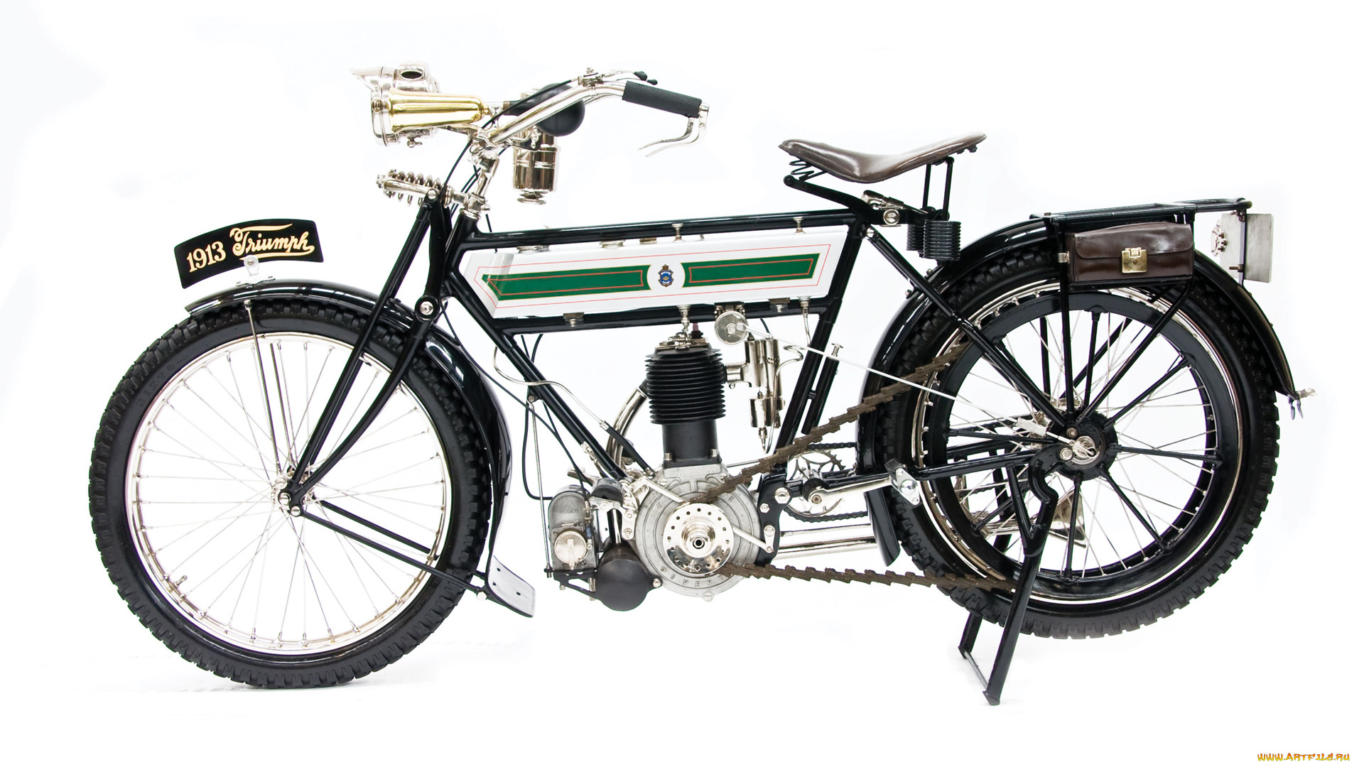 мотоциклы, triumph, motorcycle