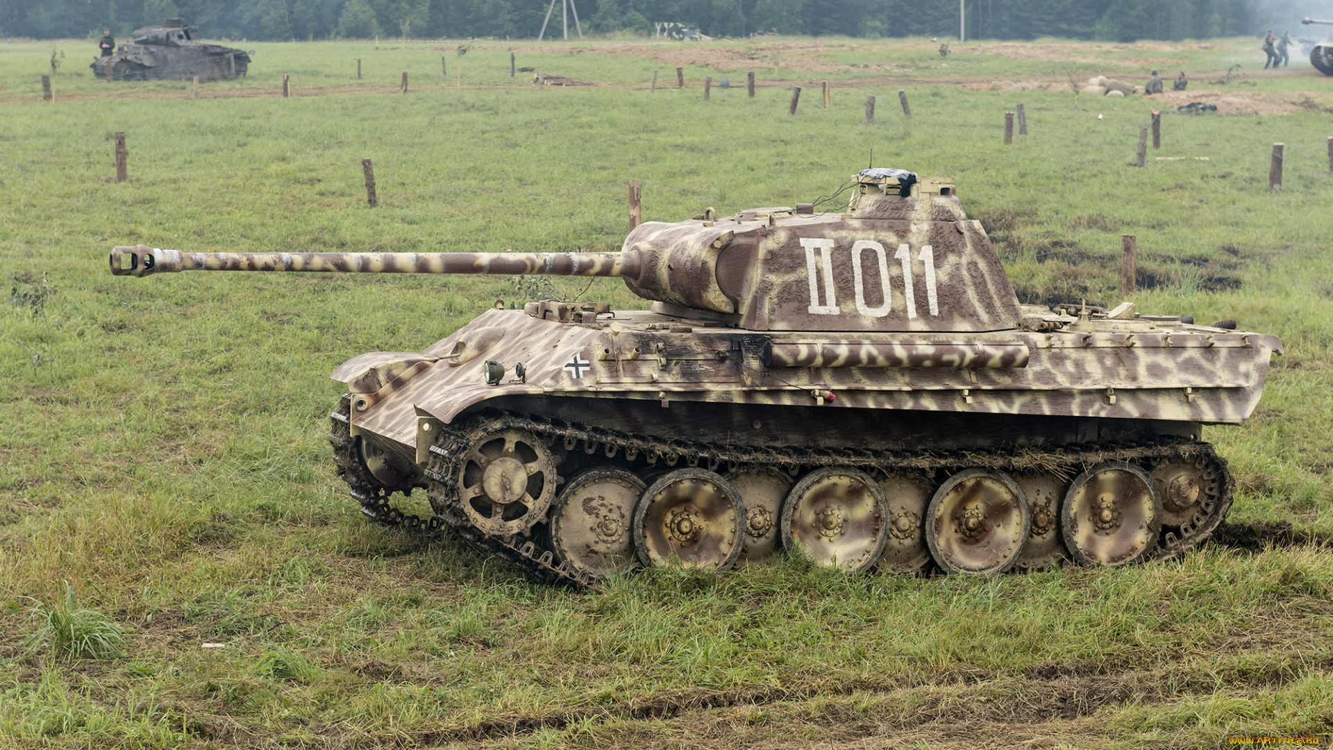 техника, военная, техника, танк