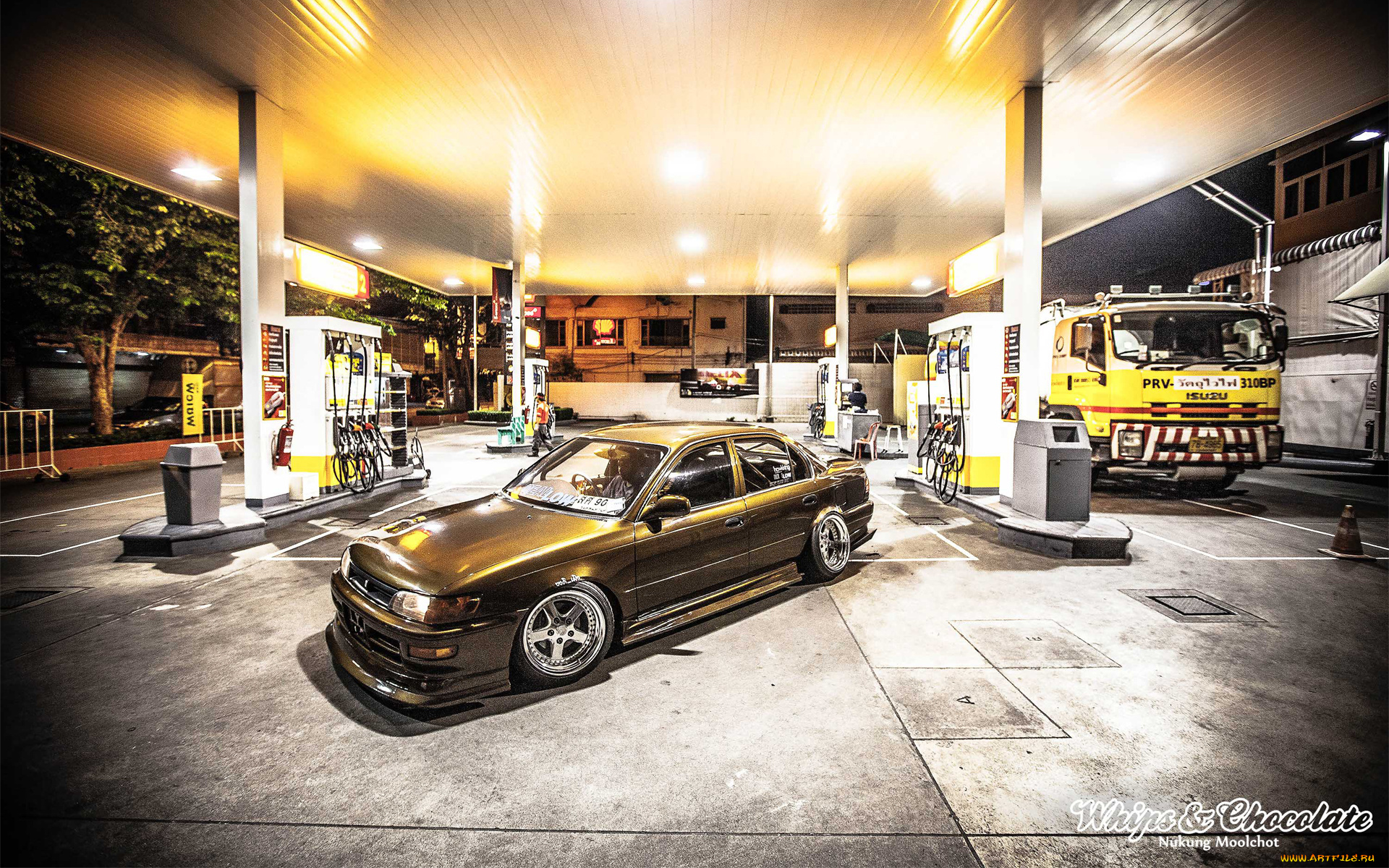 автомобили, toyota