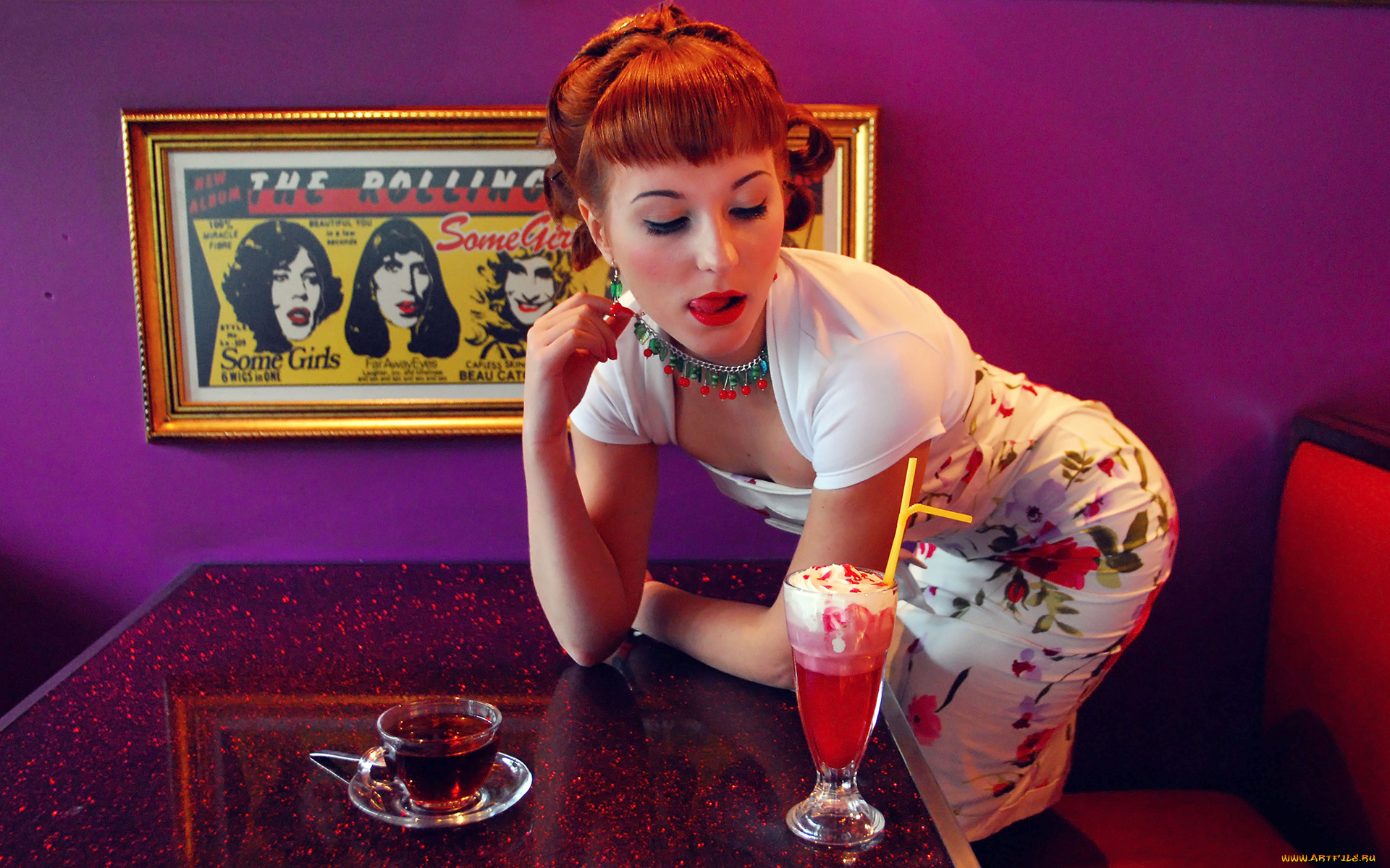 девушки, dita, von, teese, dita, von, teese