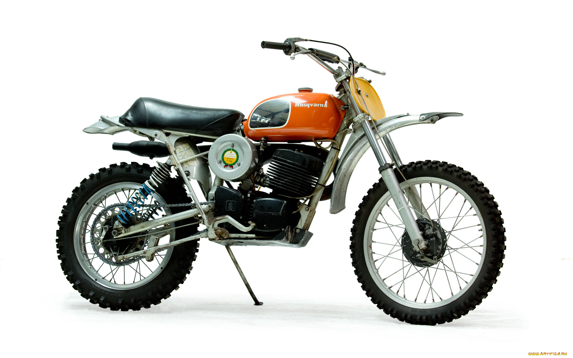 мотоциклы, husqvarna, motorcycle