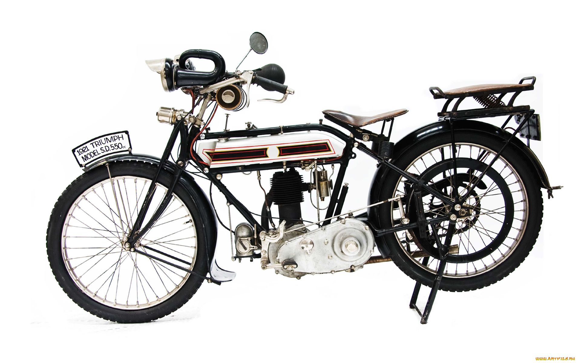 мотоциклы, triumph, moto