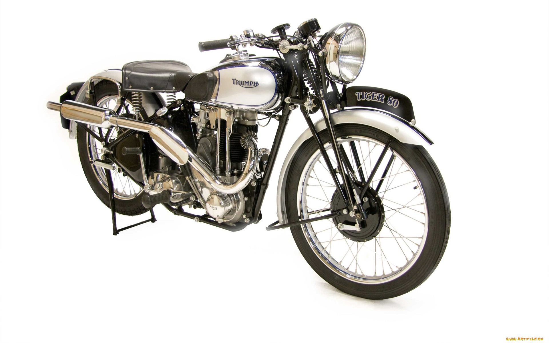 мотоциклы, triumph, motorcycle