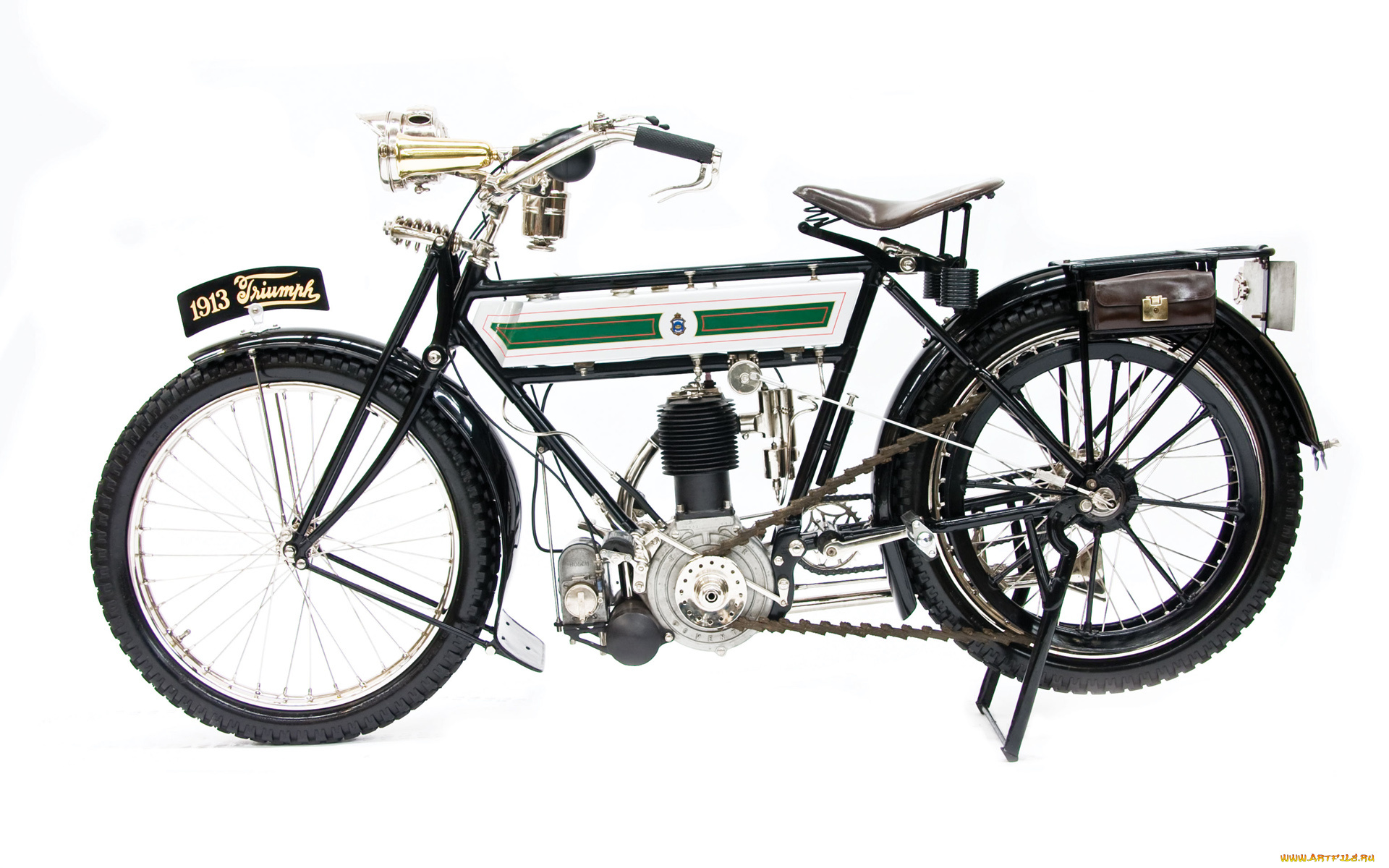 мотоциклы, triumph, motorcycle