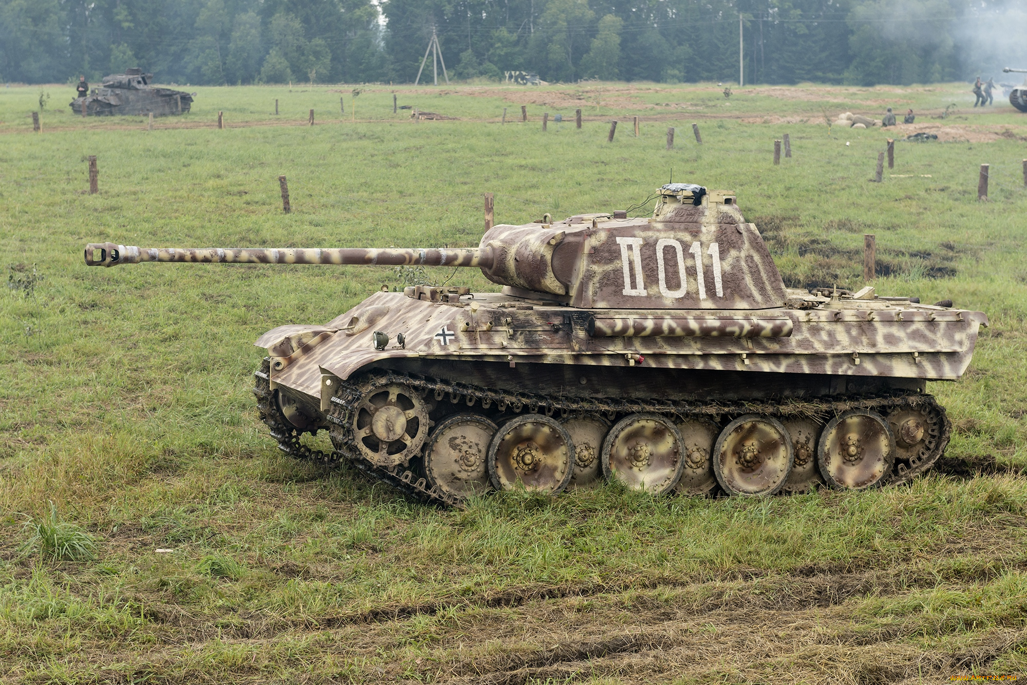 техника, военная, техника, танк