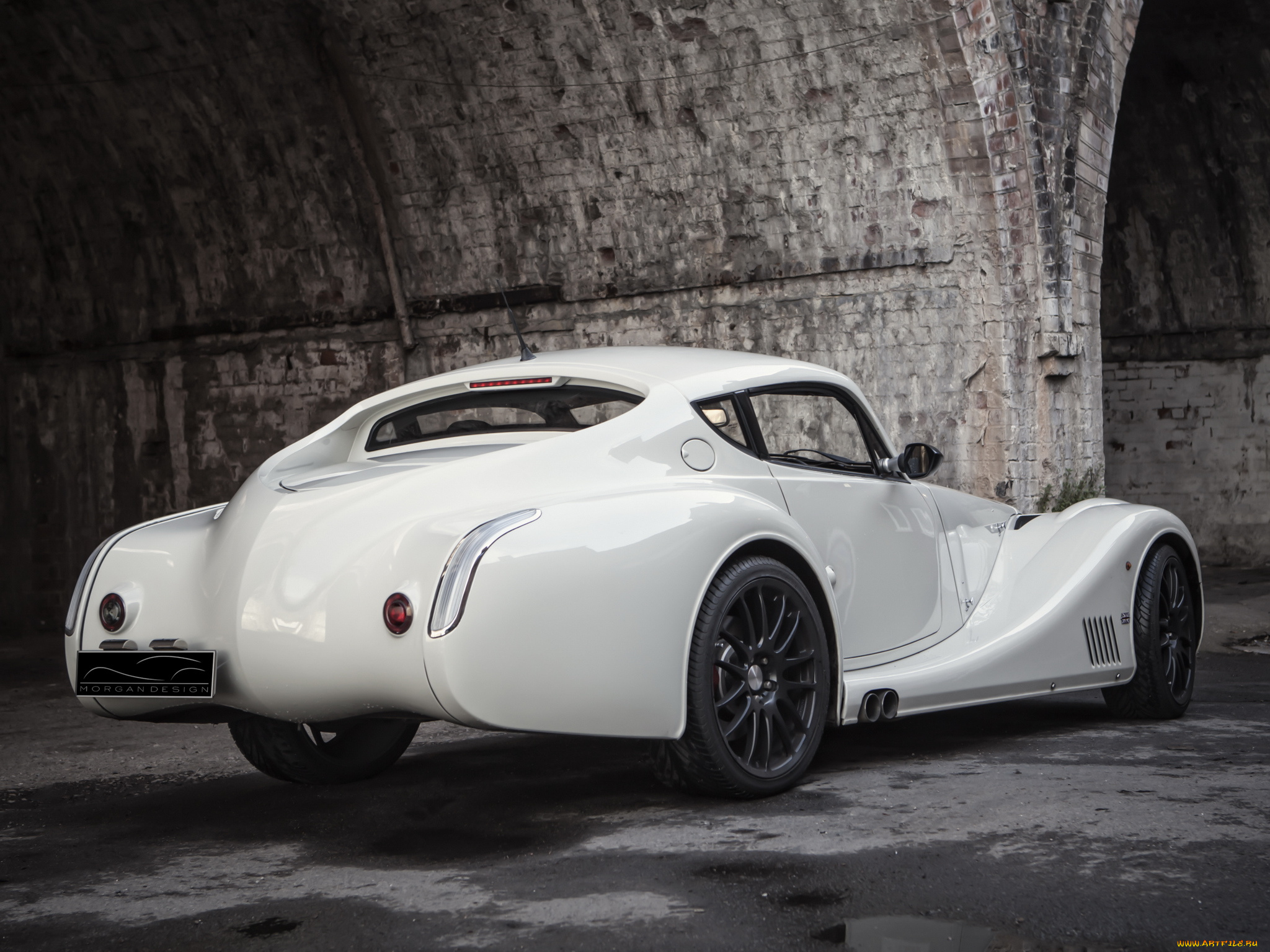 автомобили, morgan