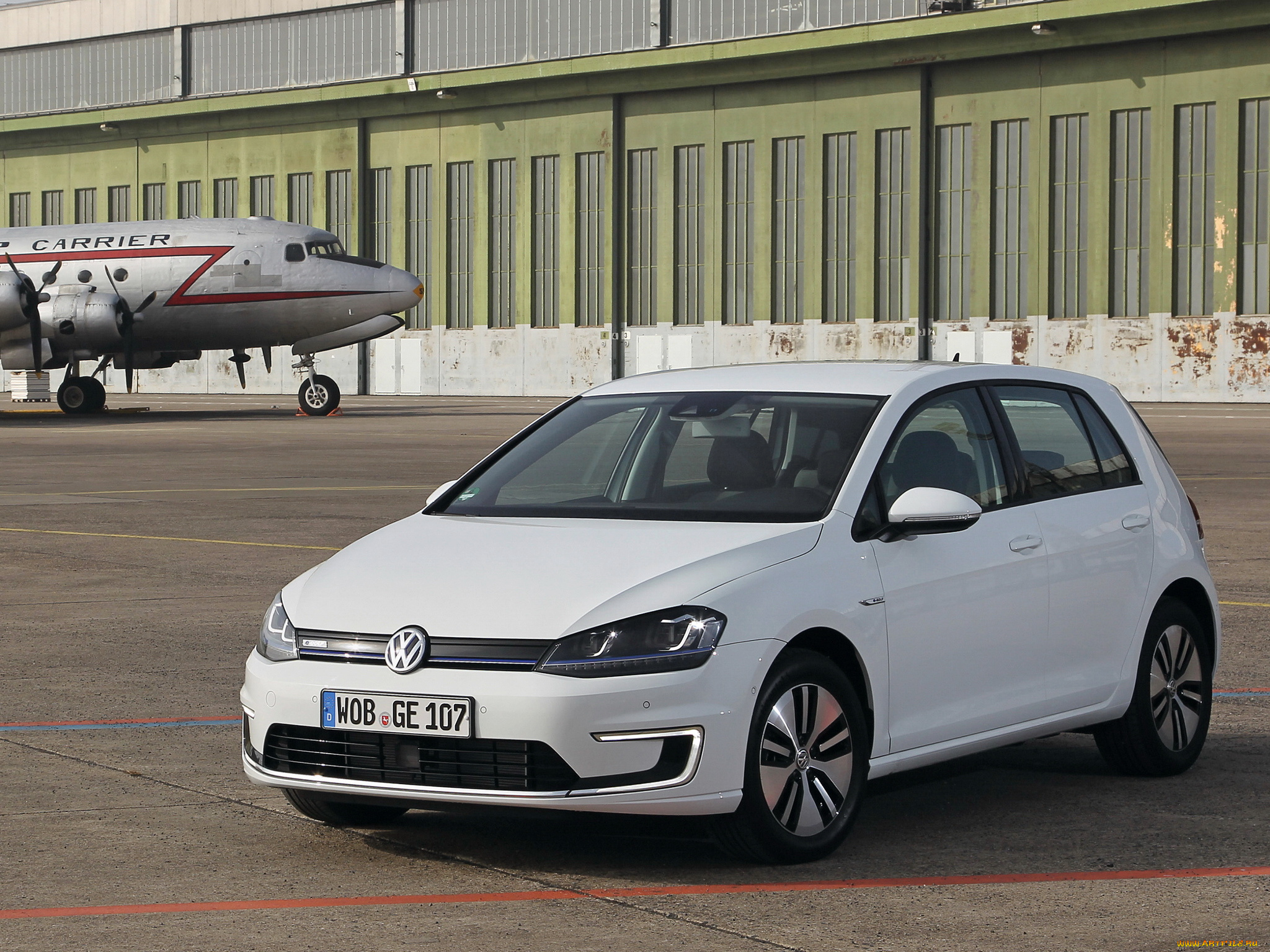 автомобили, volkswagen, e-golf, typ, 5g, 2013