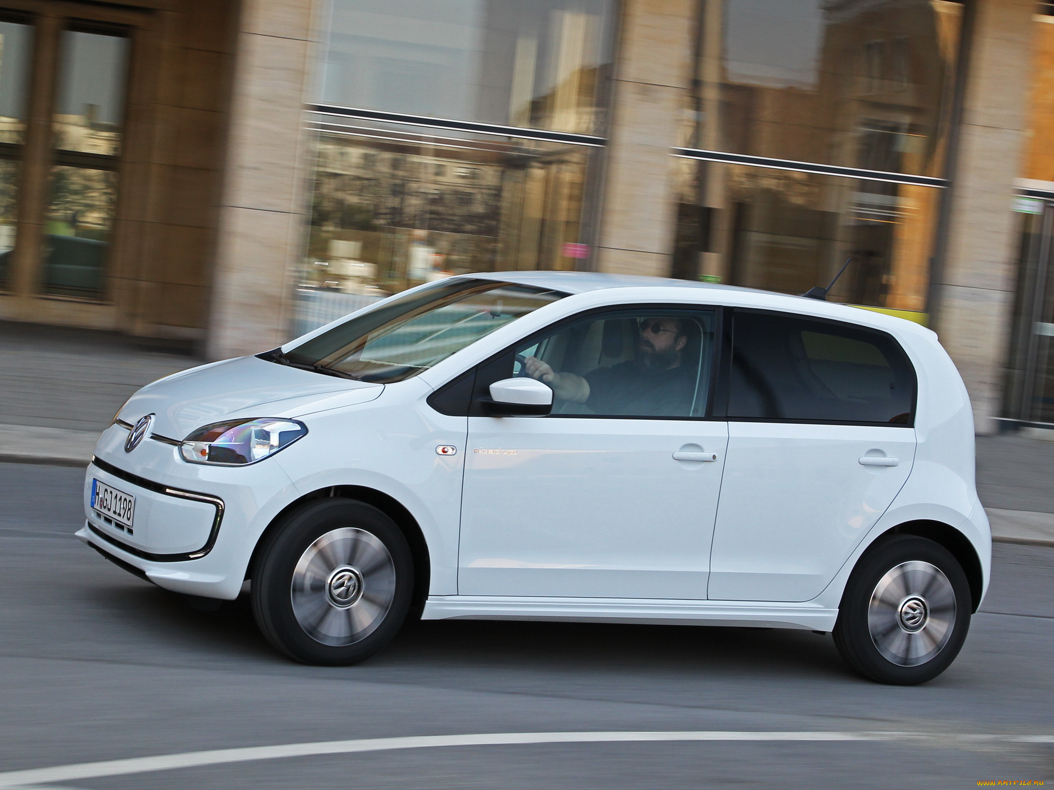 автомобили, volkswagen, e-load, up, prototype, 2014