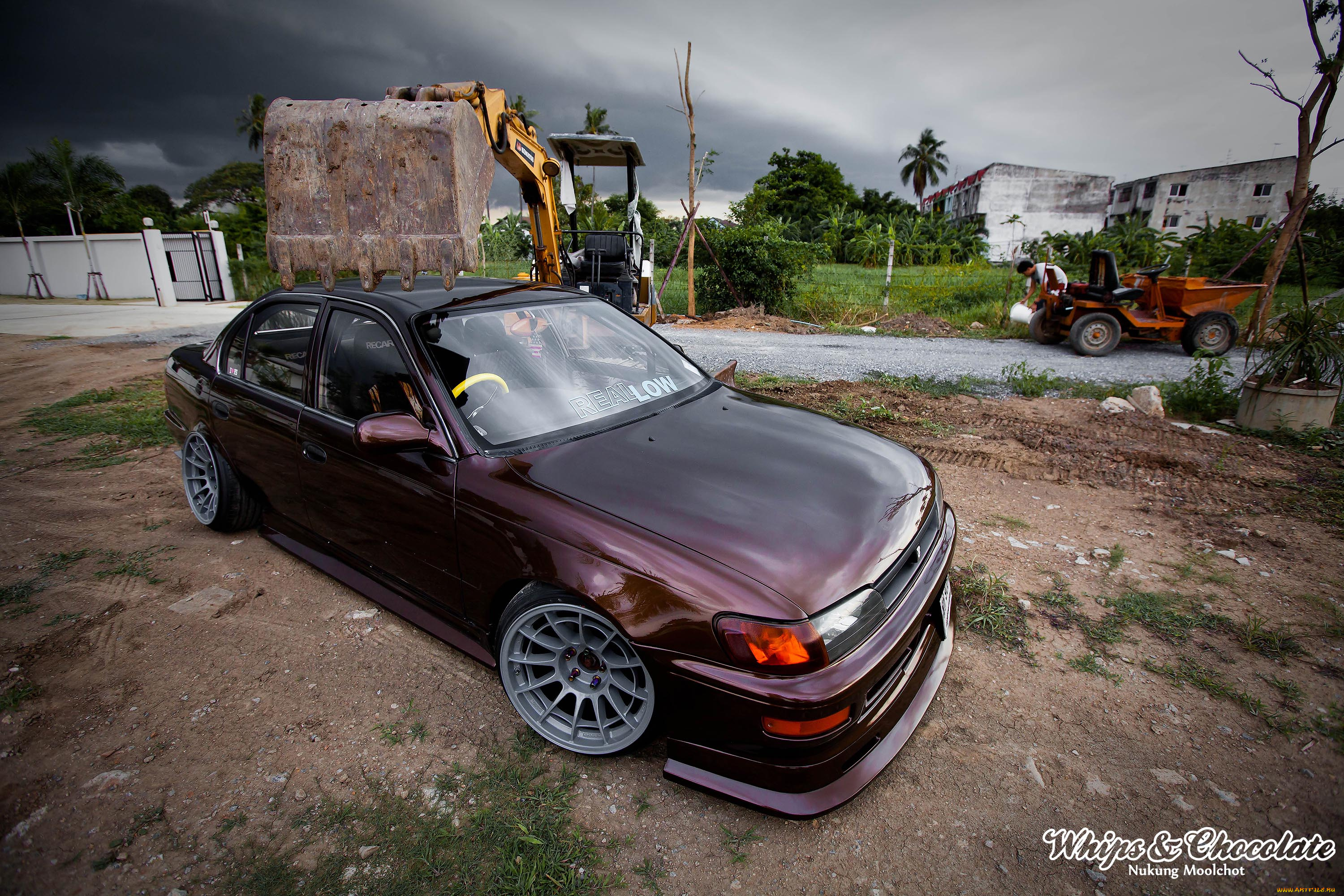 автомобили, toyota