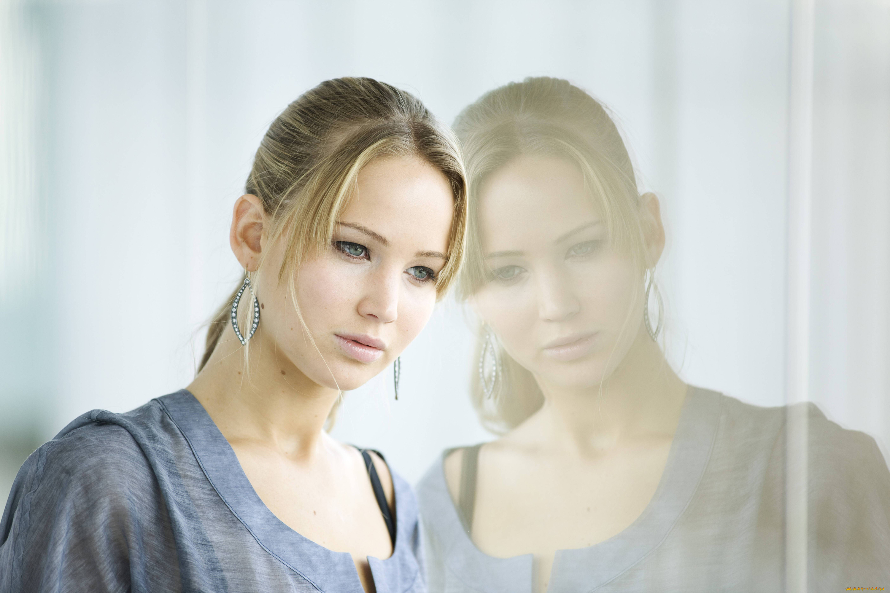 девушки, jennifer, lawrence, jennifer, lawrence