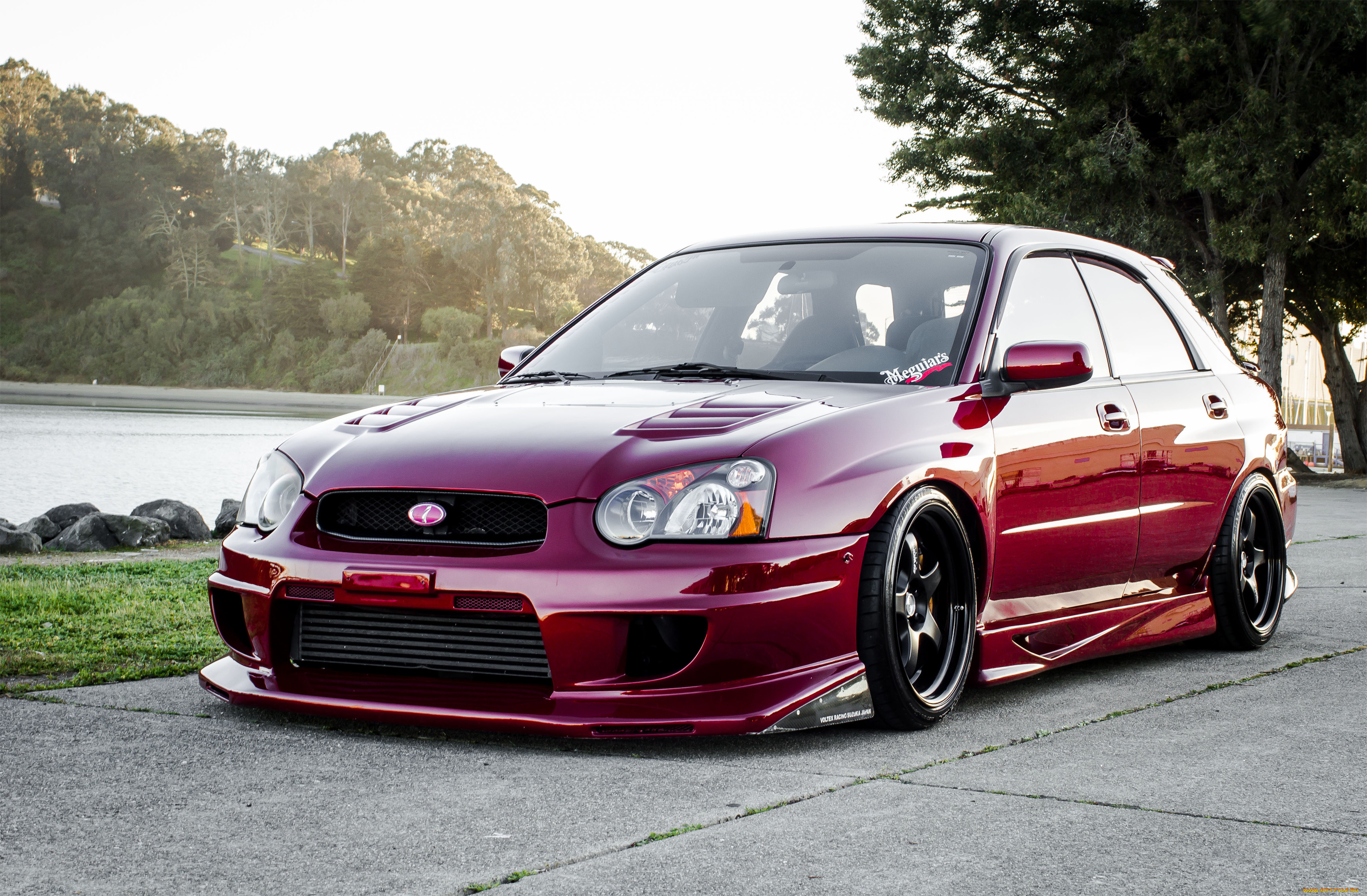 автомобили, subaru, impreza